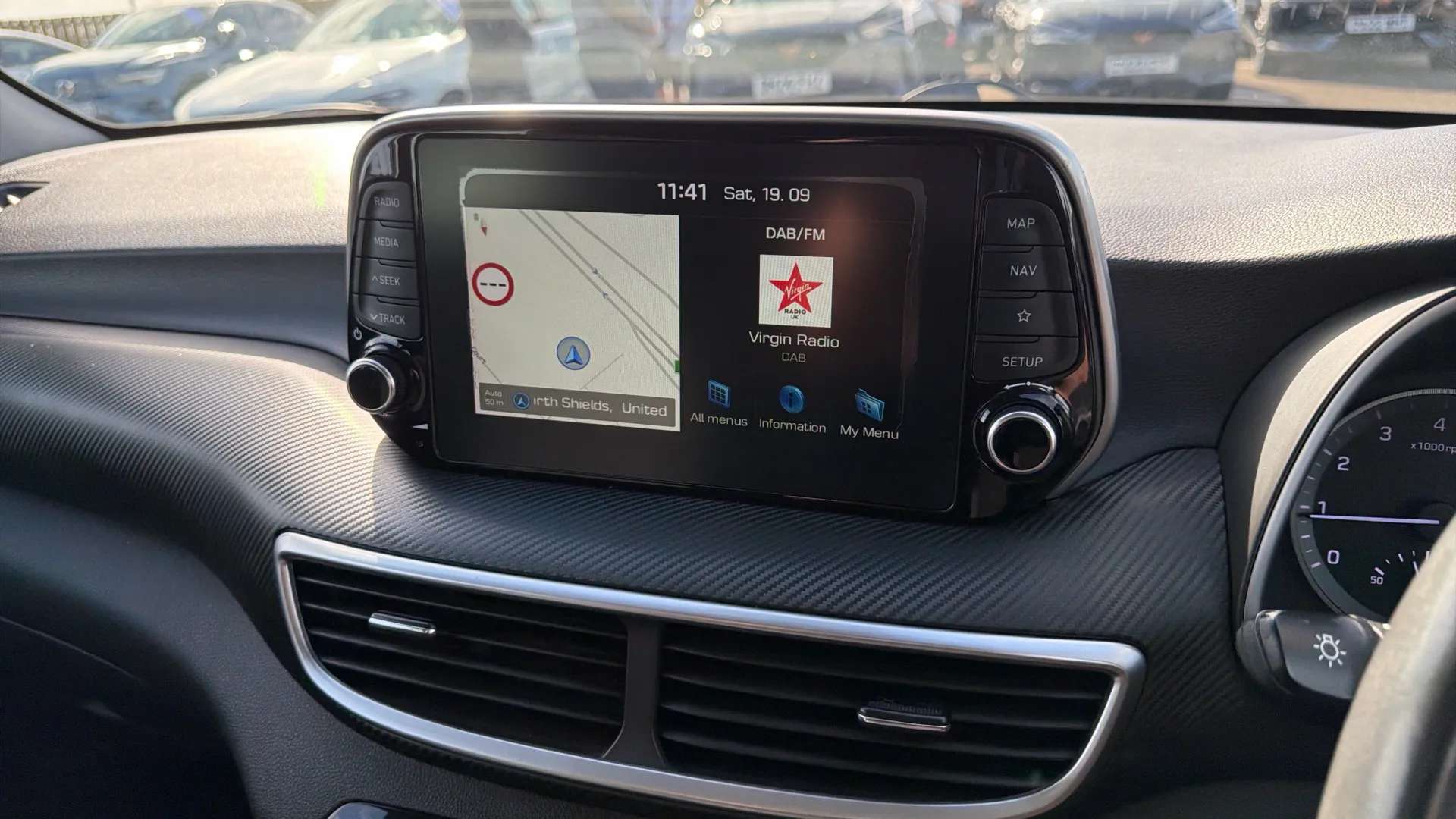 2018 HYUNDAI TUCSON 2018 HYUNDAI TUCSON