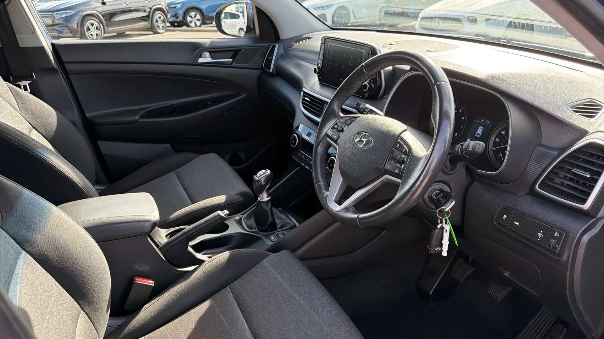 2018 HYUNDAI TUCSON 2018 HYUNDAI TUCSON