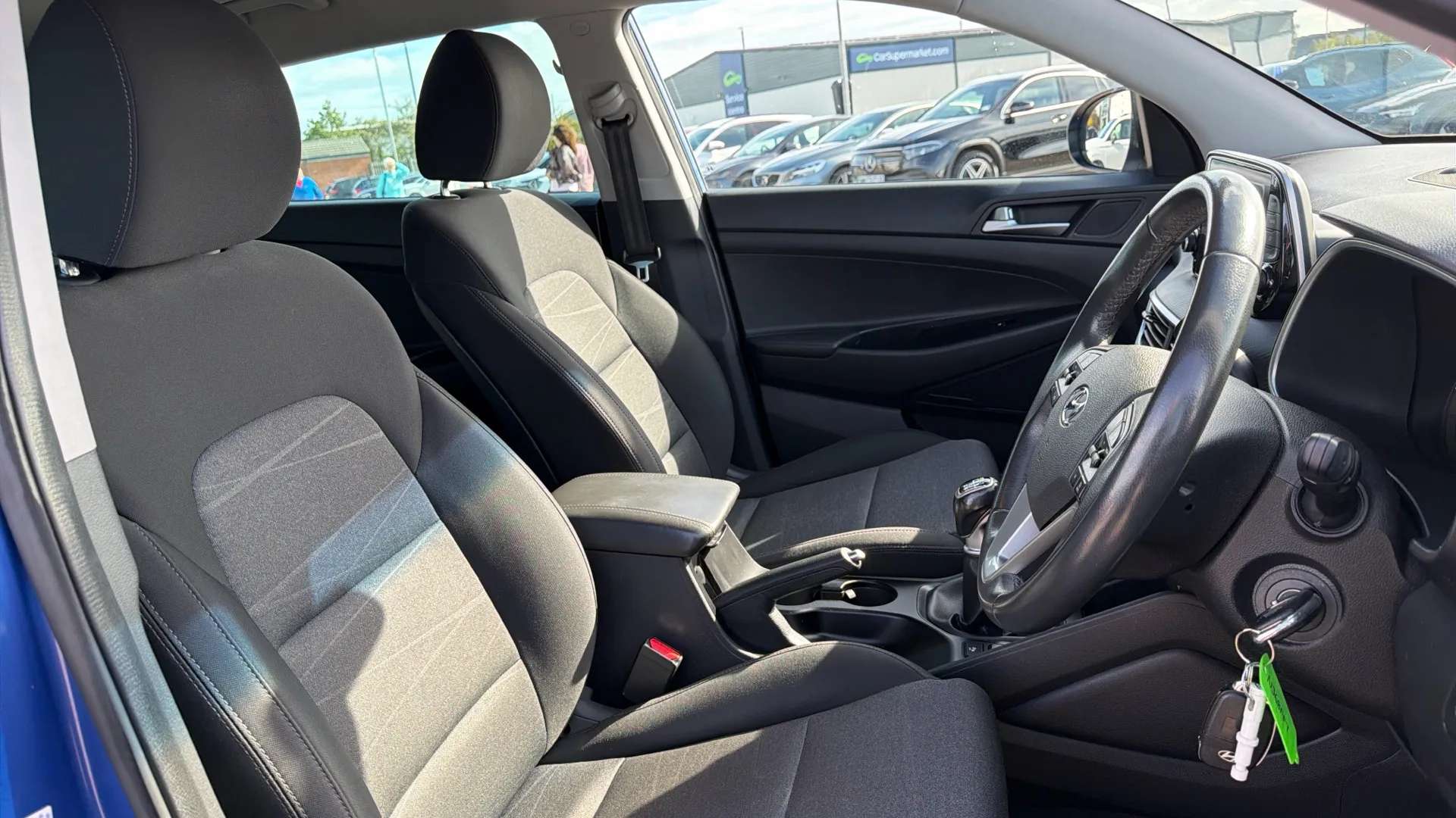 2018 HYUNDAI TUCSON 2018 HYUNDAI TUCSON
