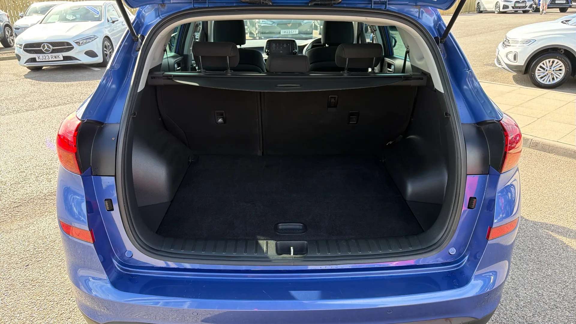 2018 HYUNDAI TUCSON 2018 HYUNDAI TUCSON