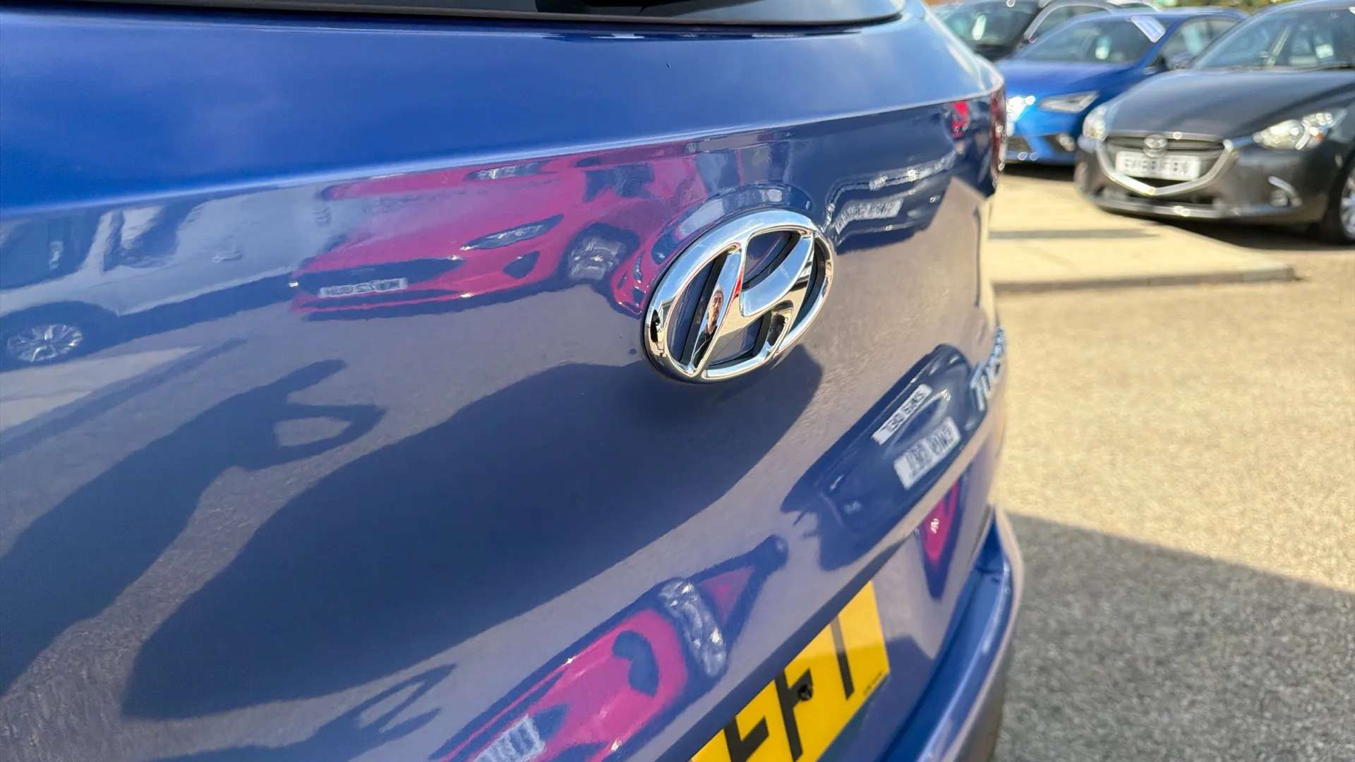 2018 HYUNDAI TUCSON 2018 HYUNDAI TUCSON