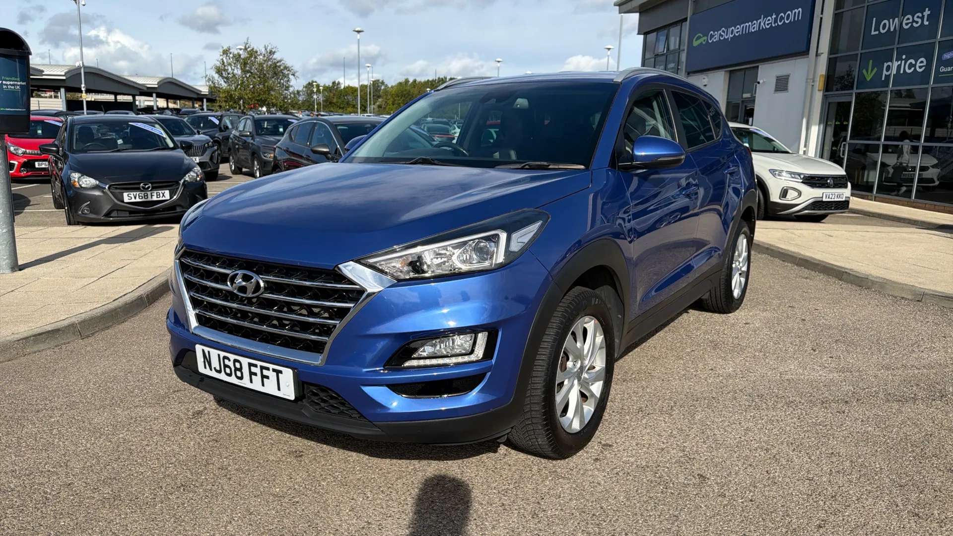 2018 HYUNDAI TUCSON 2018 HYUNDAI TUCSON