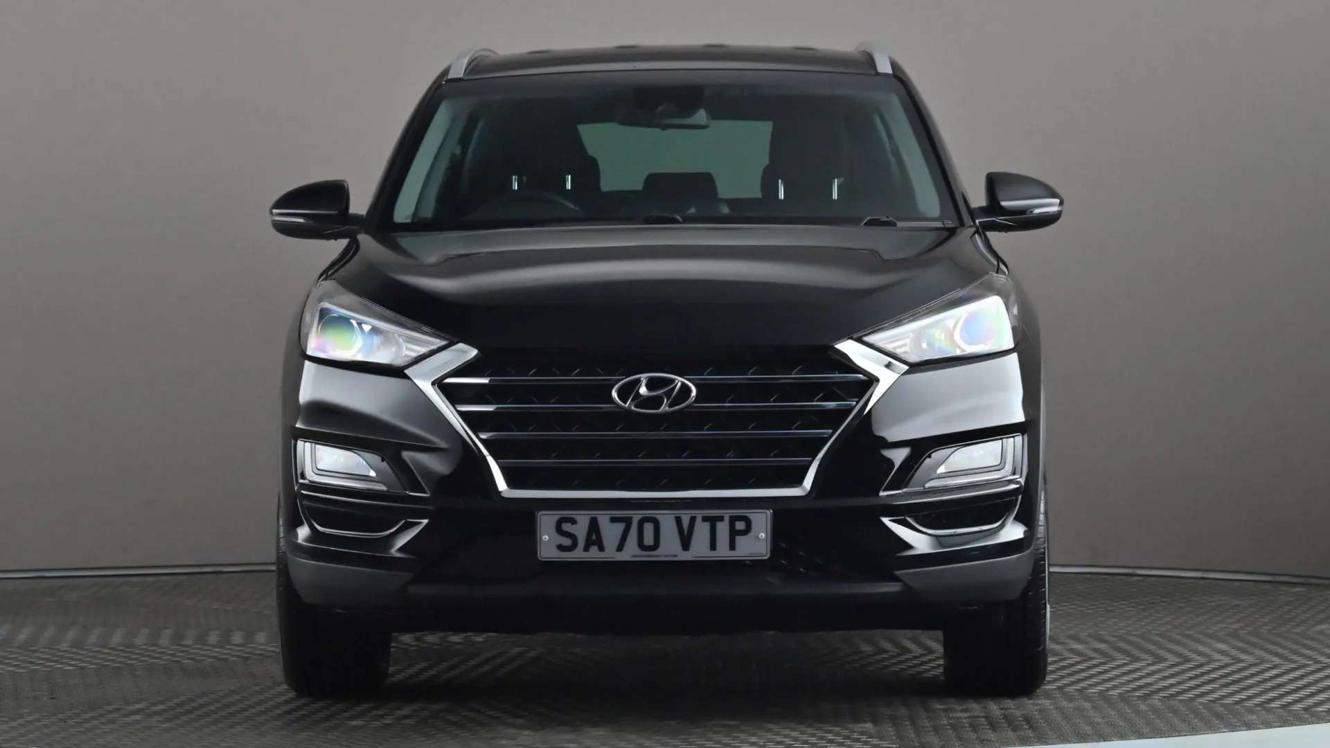 A 2020 HYUNDAI TUCSON 1.6 GDi SE Nav 2WD A 2020 HYUNDAI TUCSON 1.6 GDi SE Nav 2WD
