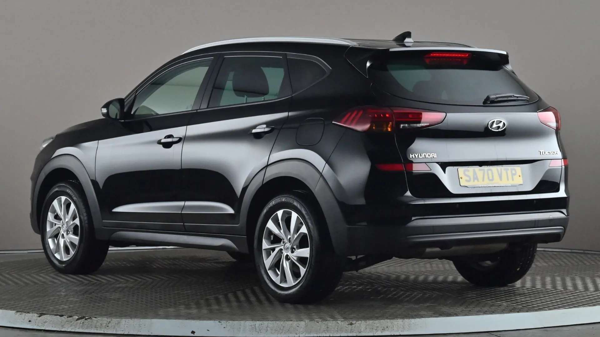 A 2020 HYUNDAI TUCSON 1.6 GDi SE Nav 2WD A 2020 HYUNDAI TUCSON 1.6 GDi SE Nav 2WD