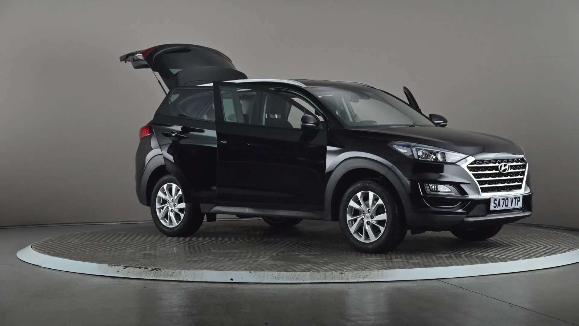 2020 HYUNDAI TUCSON 2020 HYUNDAI TUCSON