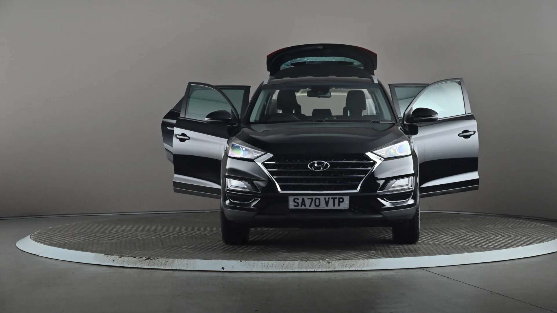 2020 HYUNDAI TUCSON 2020 HYUNDAI TUCSON