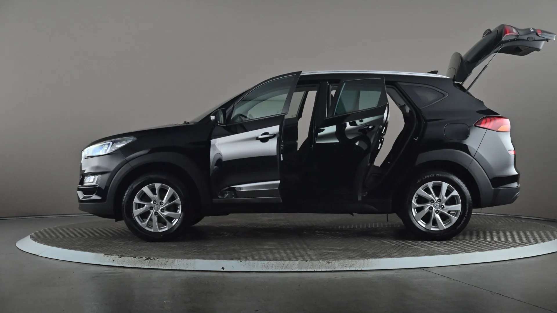 2020 HYUNDAI TUCSON 2020 HYUNDAI TUCSON