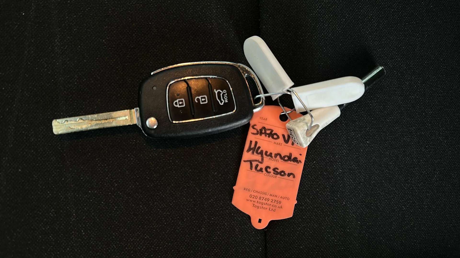 2020 HYUNDAI TUCSON 2020 HYUNDAI TUCSON