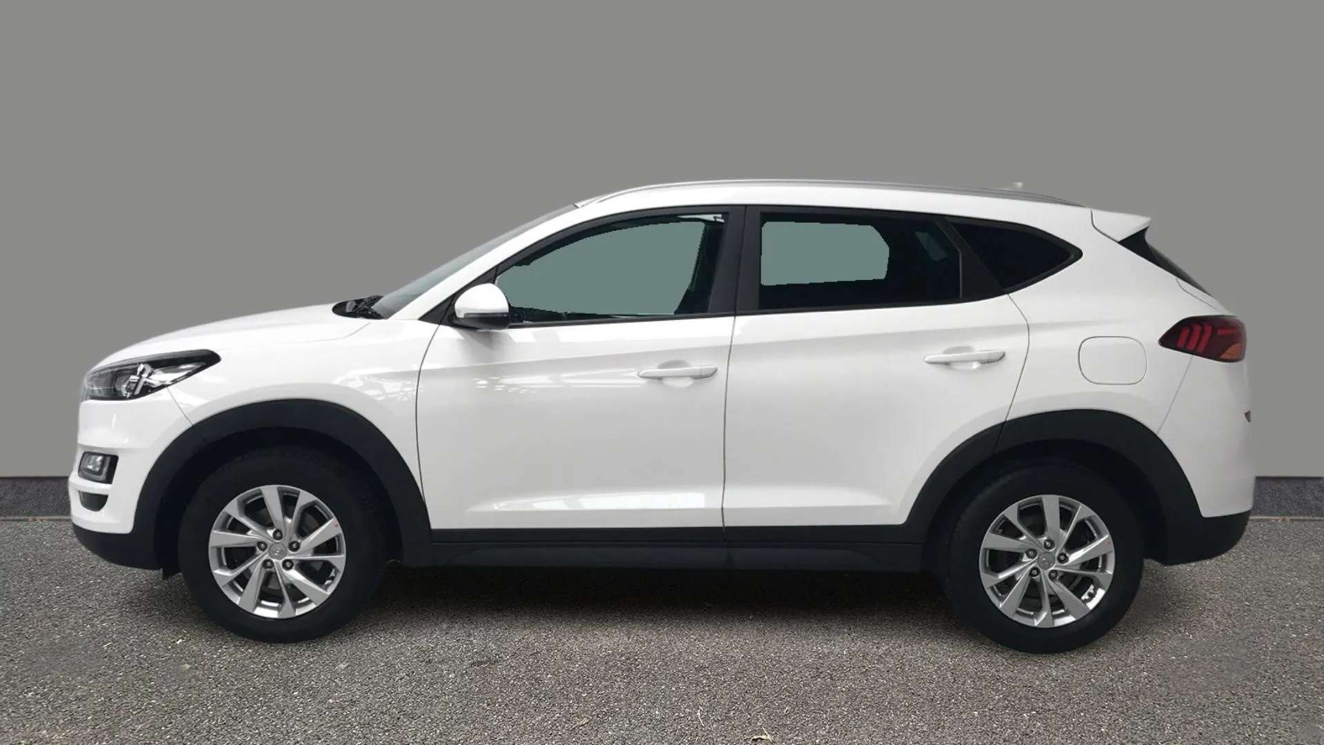 A 2019 HYUNDAI TUCSON 1.6 GDi SE Nav 2WD A 2019 HYUNDAI TUCSON 1.6 GDi SE Nav 2WD