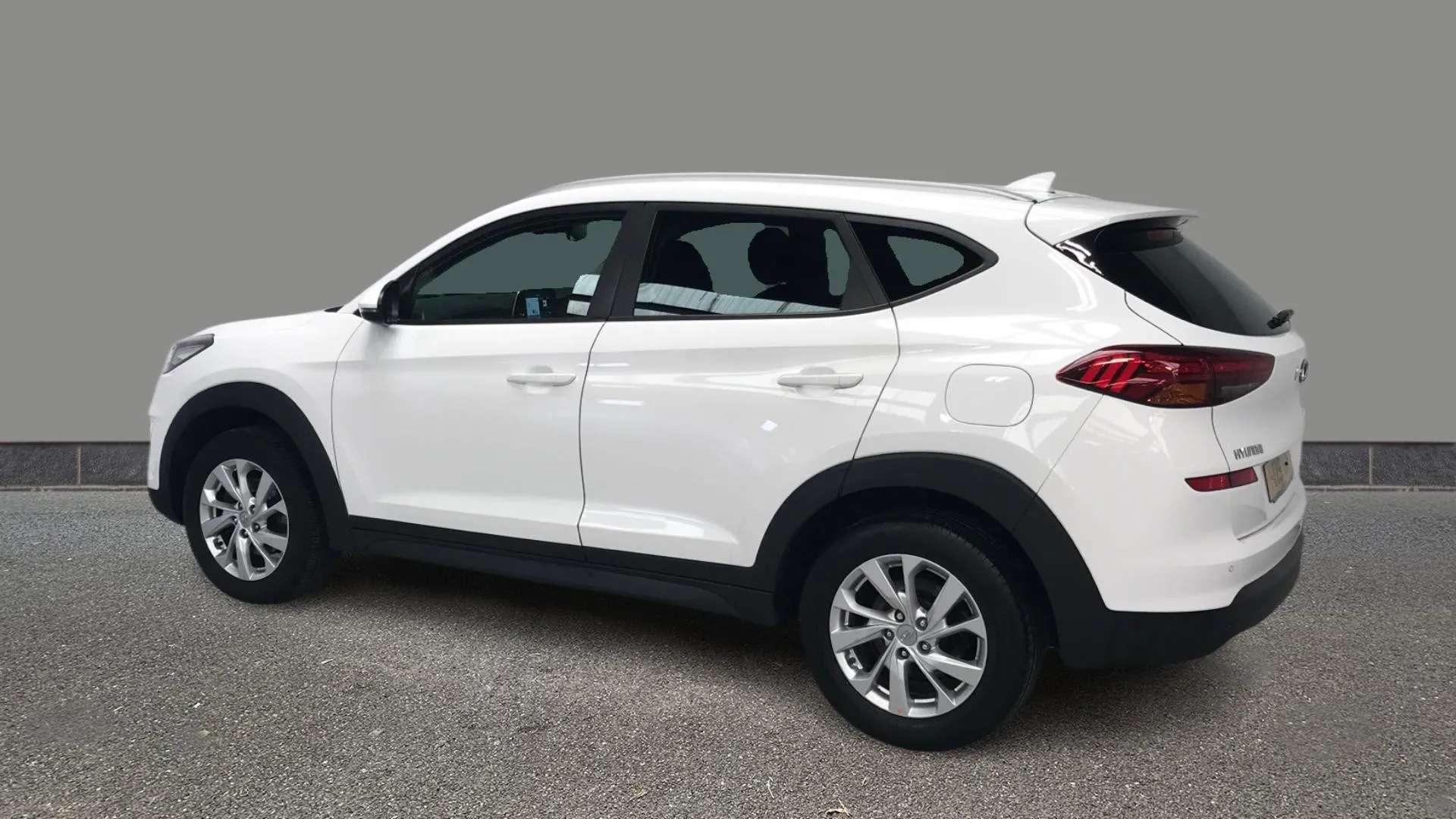 A 2019 HYUNDAI TUCSON 1.6 GDi SE Nav 2WD A 2019 HYUNDAI TUCSON 1.6 GDi SE Nav 2WD