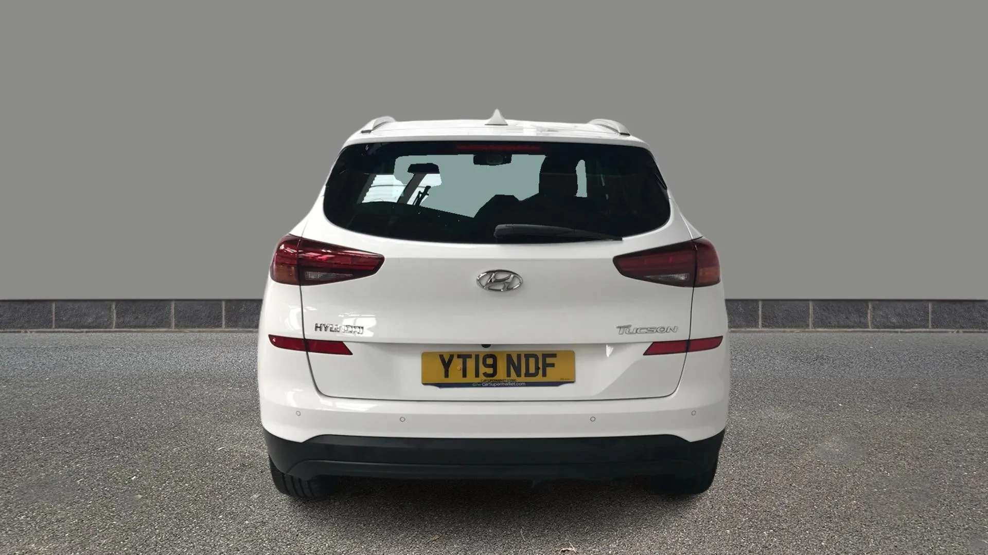 2019 HYUNDAI TUCSON 2019 HYUNDAI TUCSON