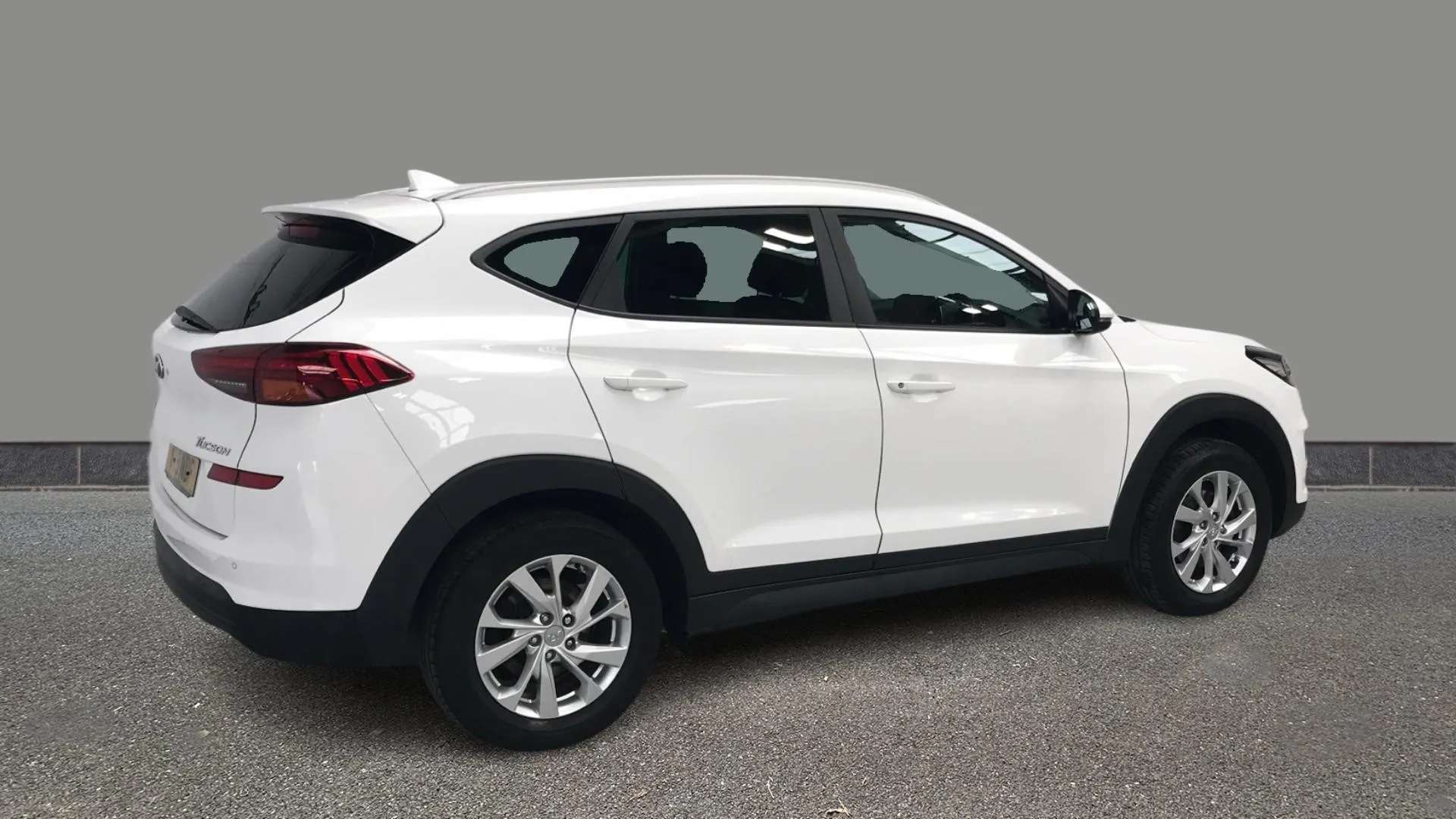 2019 HYUNDAI TUCSON 2019 HYUNDAI TUCSON