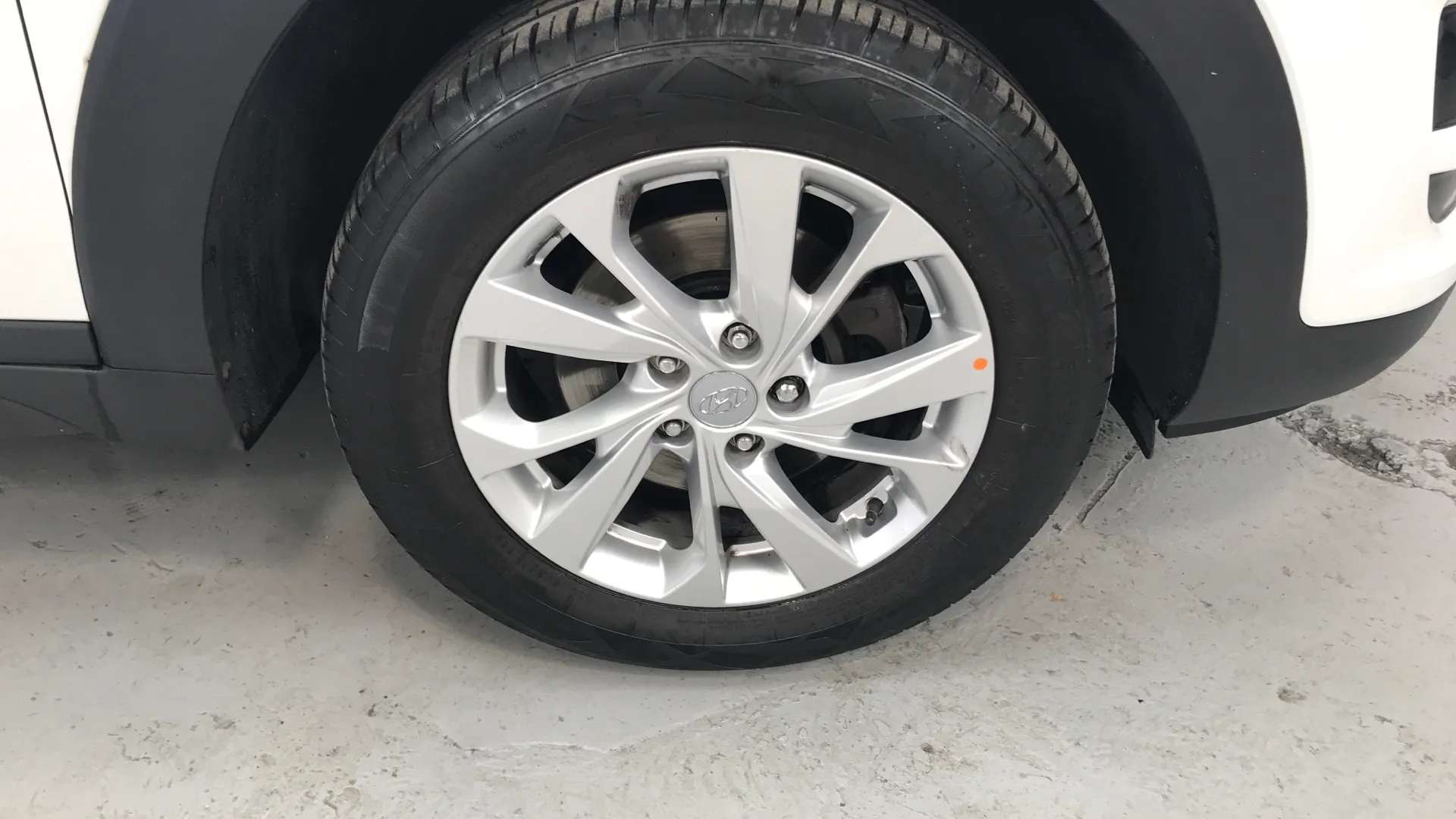 2019 HYUNDAI TUCSON 2019 HYUNDAI TUCSON