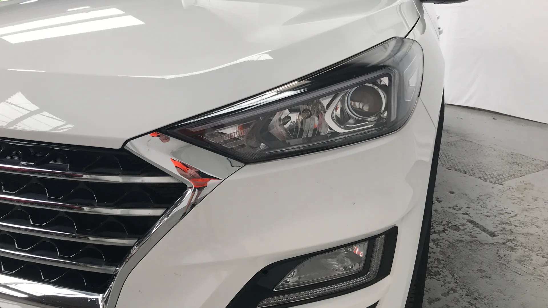 2019 HYUNDAI TUCSON 2019 HYUNDAI TUCSON