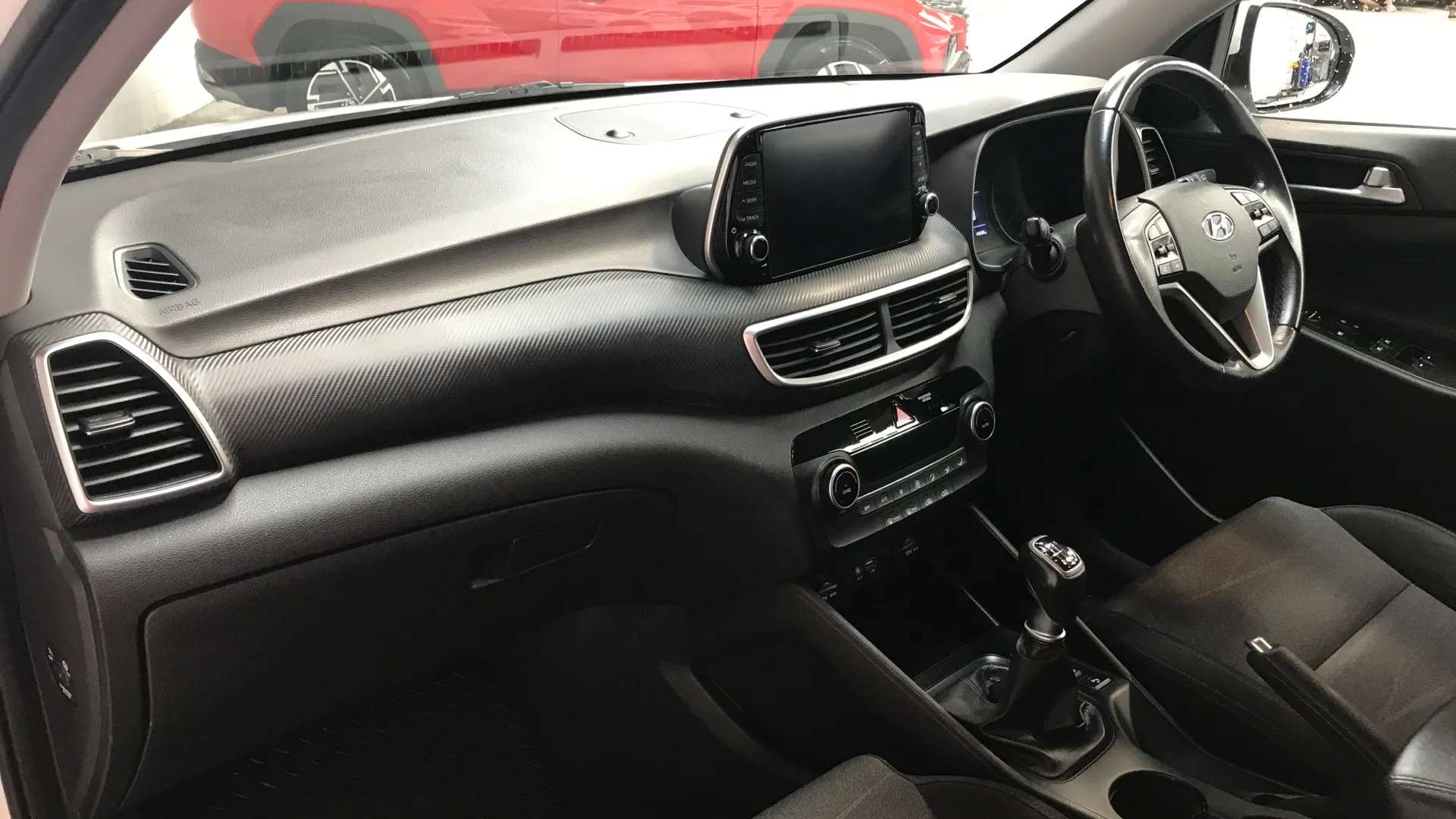 2019 HYUNDAI TUCSON 2019 HYUNDAI TUCSON