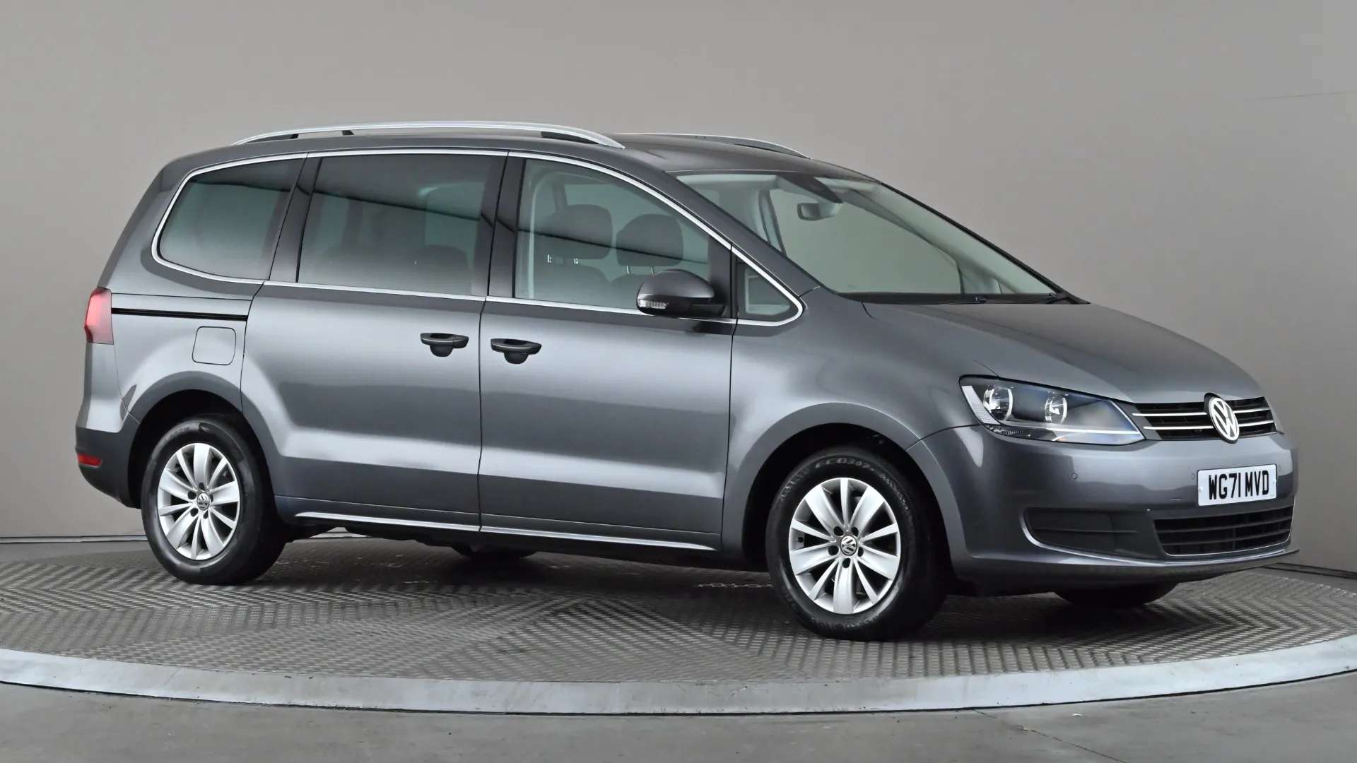 A 2021 VOLKSWAGEN SHARAN 1.4 TSI SE Nav DSG A 2021 VOLKSWAGEN SHARAN 1.4 TSI SE Nav DSG