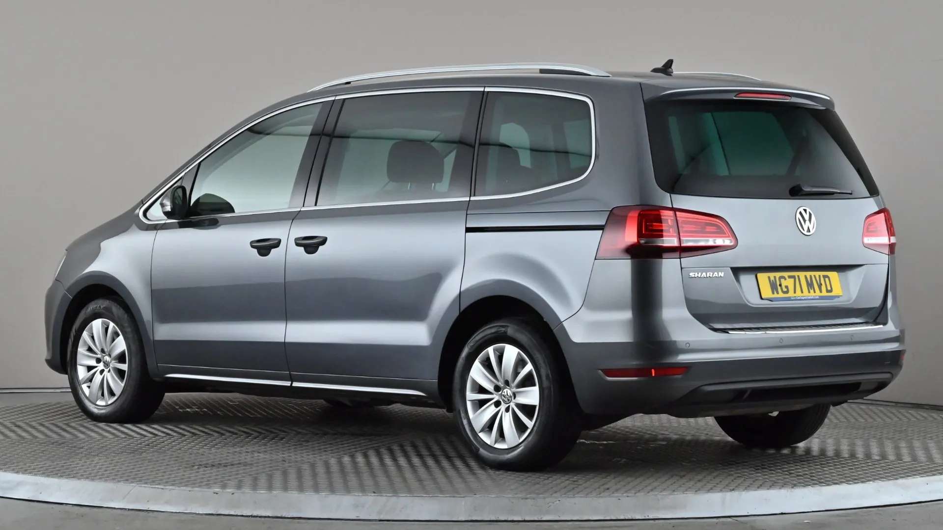 A 2021 VOLKSWAGEN SHARAN 1.4 TSI SE Nav DSG A 2021 VOLKSWAGEN SHARAN 1.4 TSI SE Nav DSG