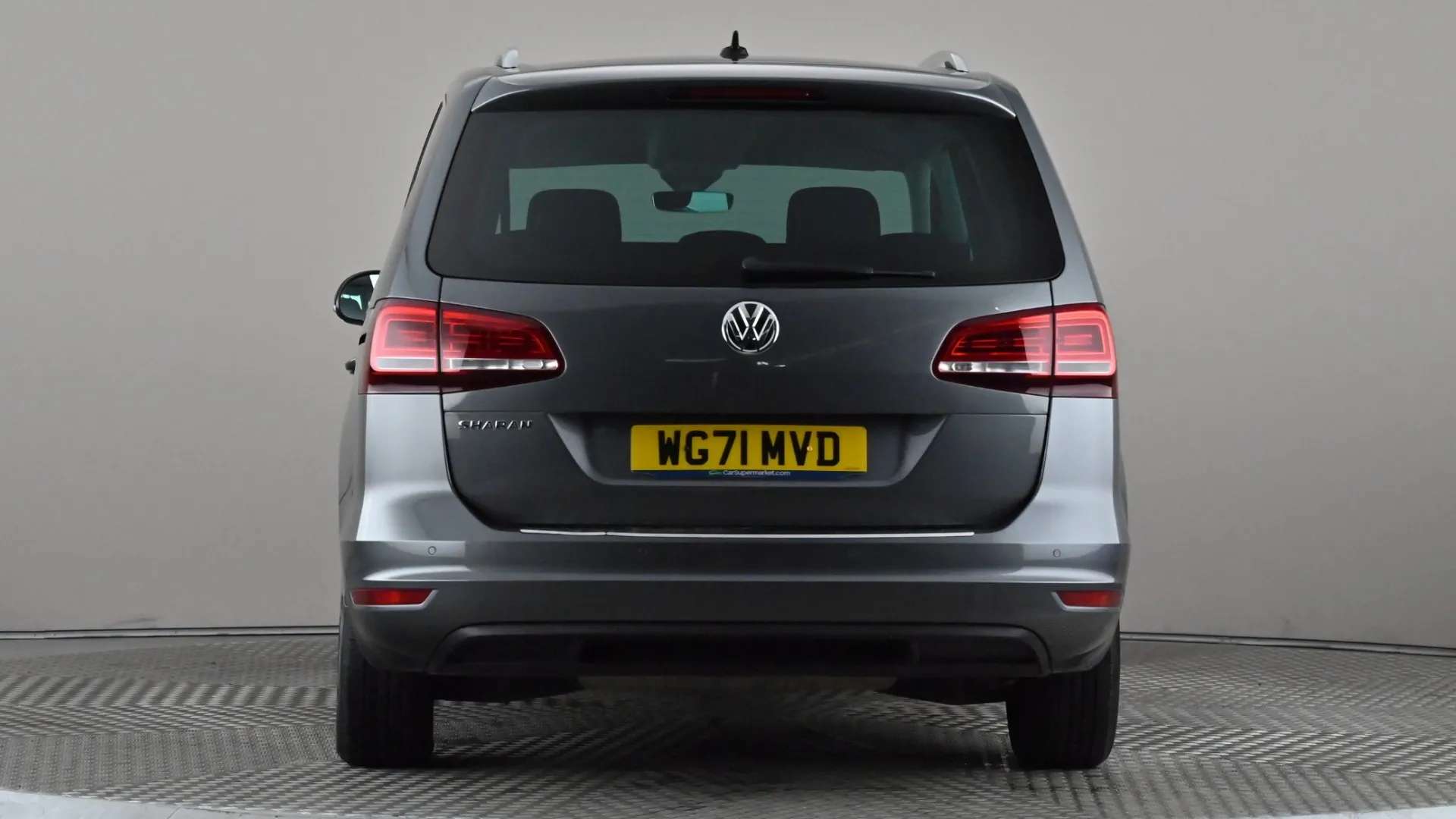 2021 VOLKSWAGEN SHARAN 2021 VOLKSWAGEN SHARAN
