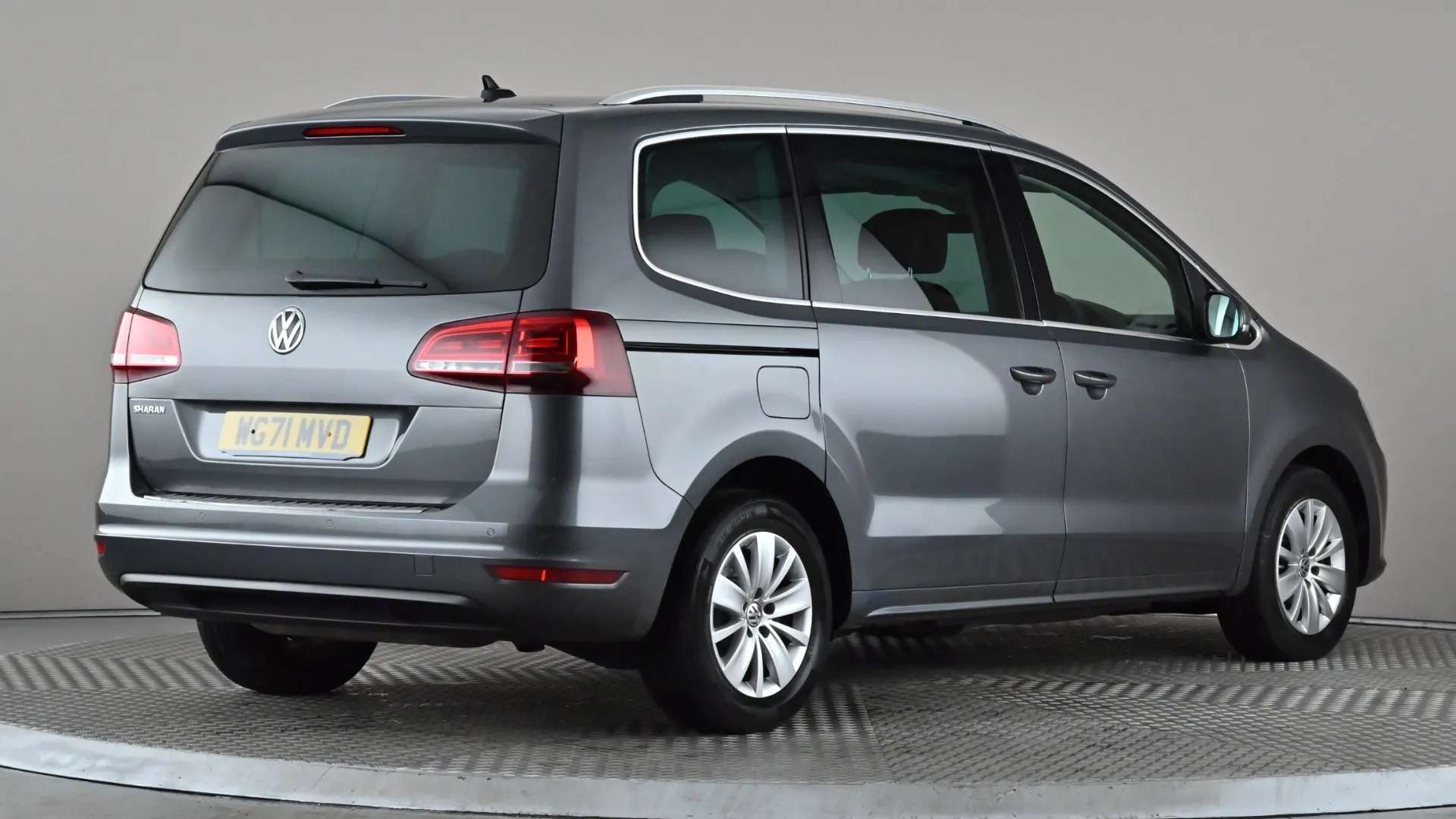 2021 VOLKSWAGEN SHARAN 2021 VOLKSWAGEN SHARAN