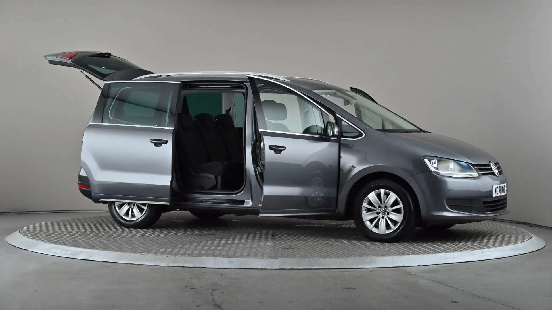 2021 VOLKSWAGEN SHARAN 2021 VOLKSWAGEN SHARAN