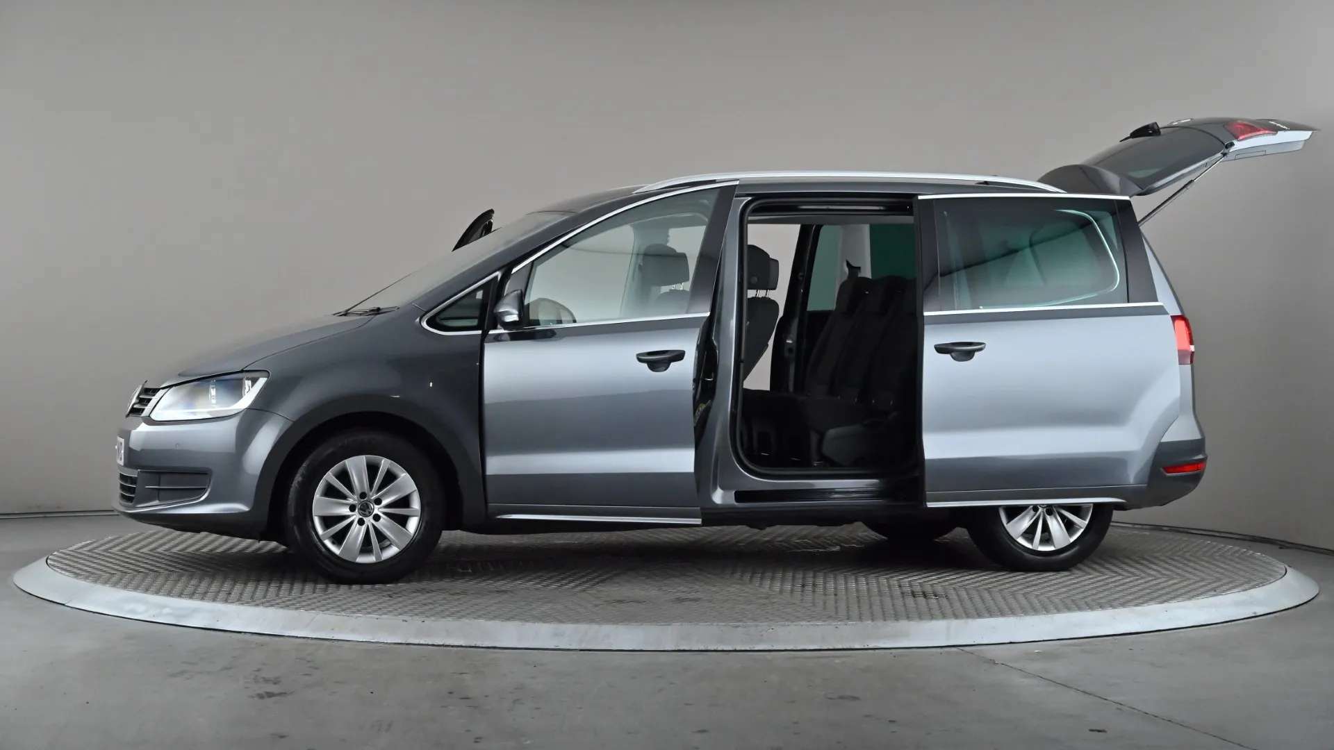 2021 VOLKSWAGEN SHARAN 2021 VOLKSWAGEN SHARAN