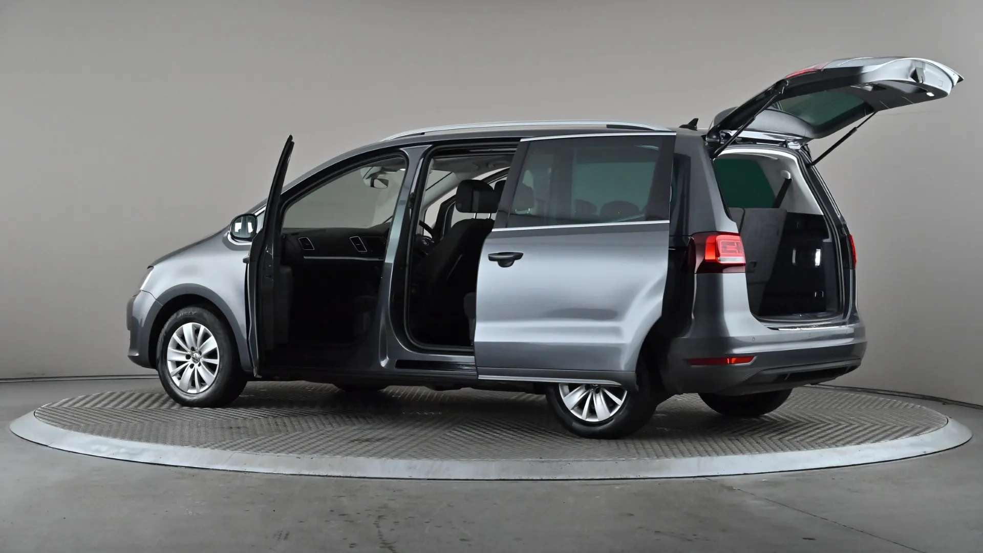 2021 VOLKSWAGEN SHARAN 2021 VOLKSWAGEN SHARAN