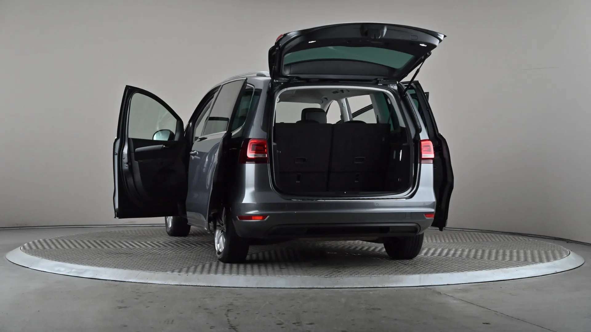 2021 VOLKSWAGEN SHARAN 2021 VOLKSWAGEN SHARAN