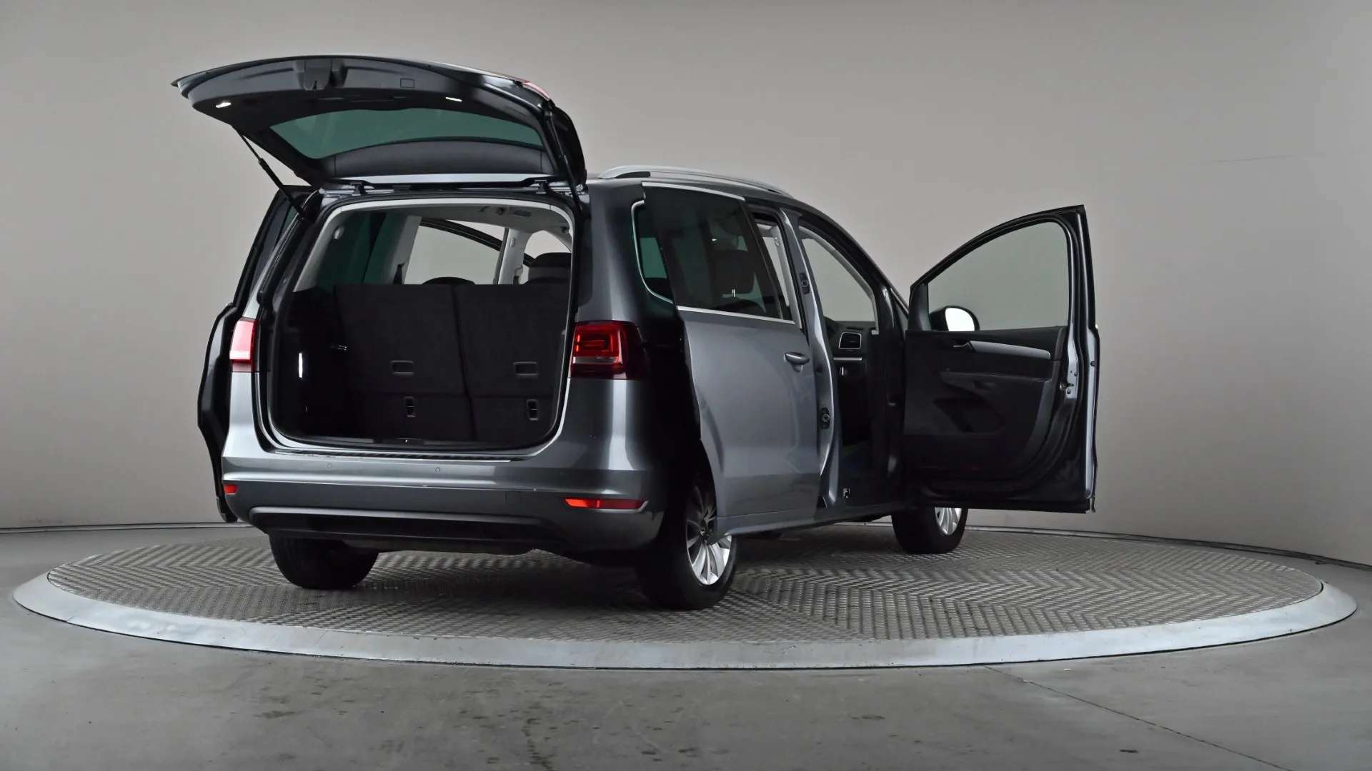 2021 VOLKSWAGEN SHARAN 2021 VOLKSWAGEN SHARAN