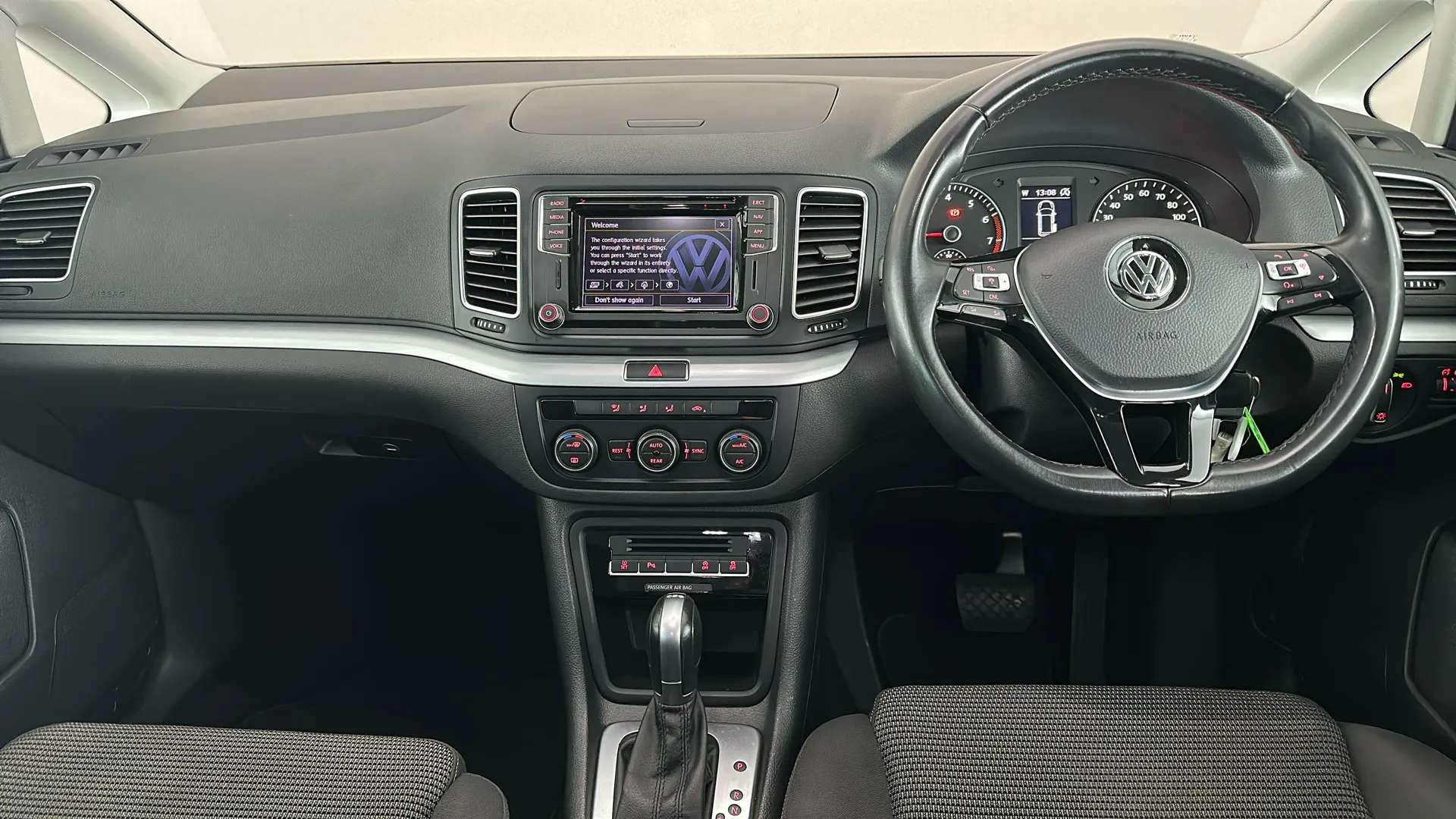 2021 VOLKSWAGEN SHARAN 2021 VOLKSWAGEN SHARAN