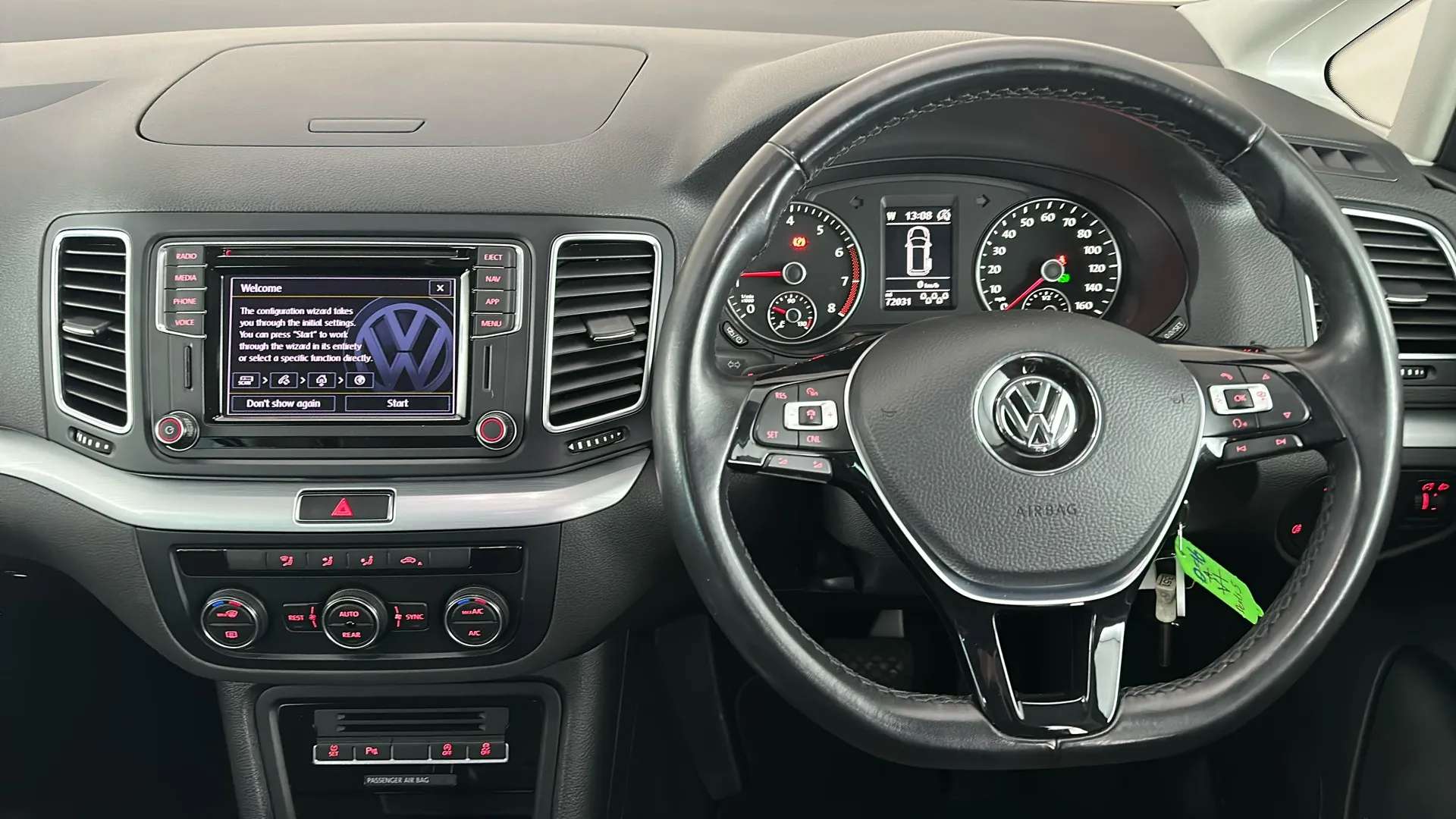 2021 VOLKSWAGEN SHARAN 2021 VOLKSWAGEN SHARAN