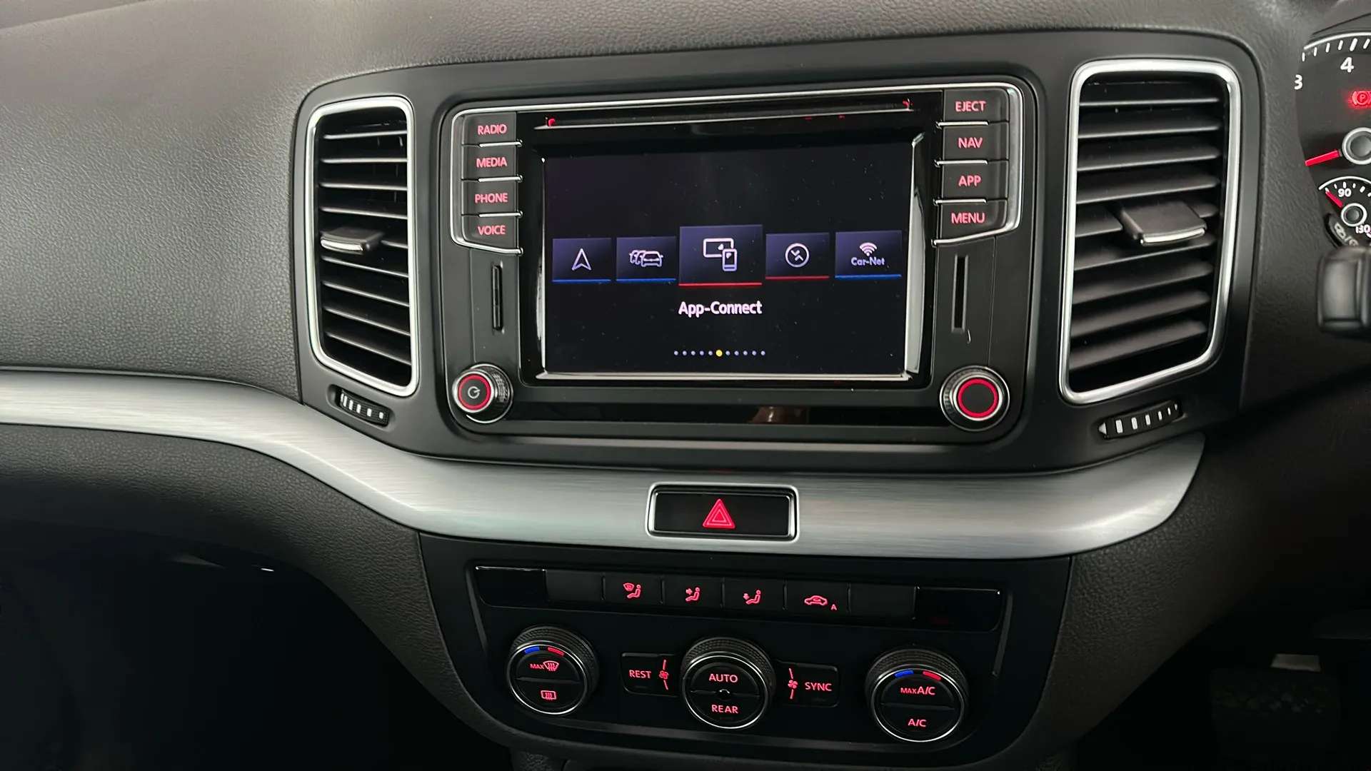 2021 VOLKSWAGEN SHARAN 2021 VOLKSWAGEN SHARAN
