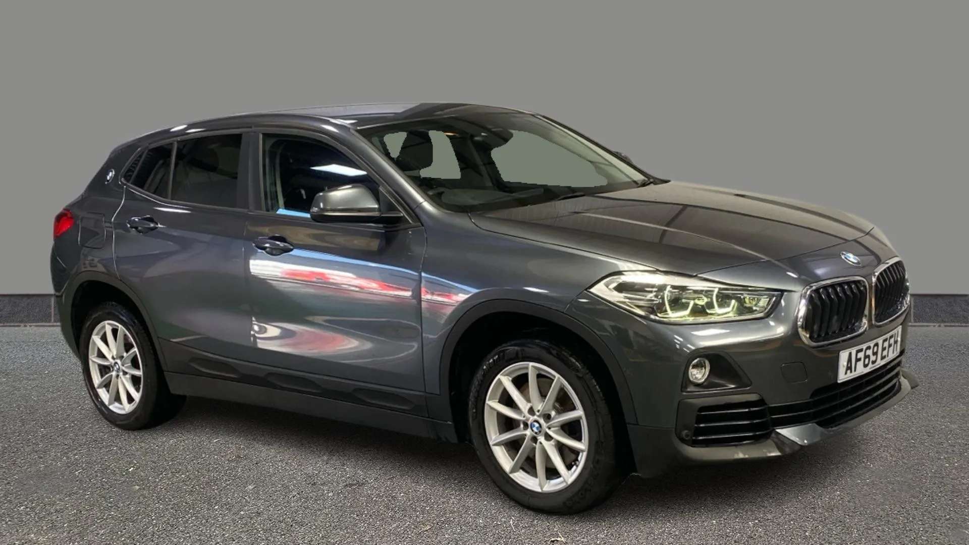 A 2019 BMW X2 sDrive 20i SE Step Auto A 2019 BMW X2 sDrive 20i SE Step Auto