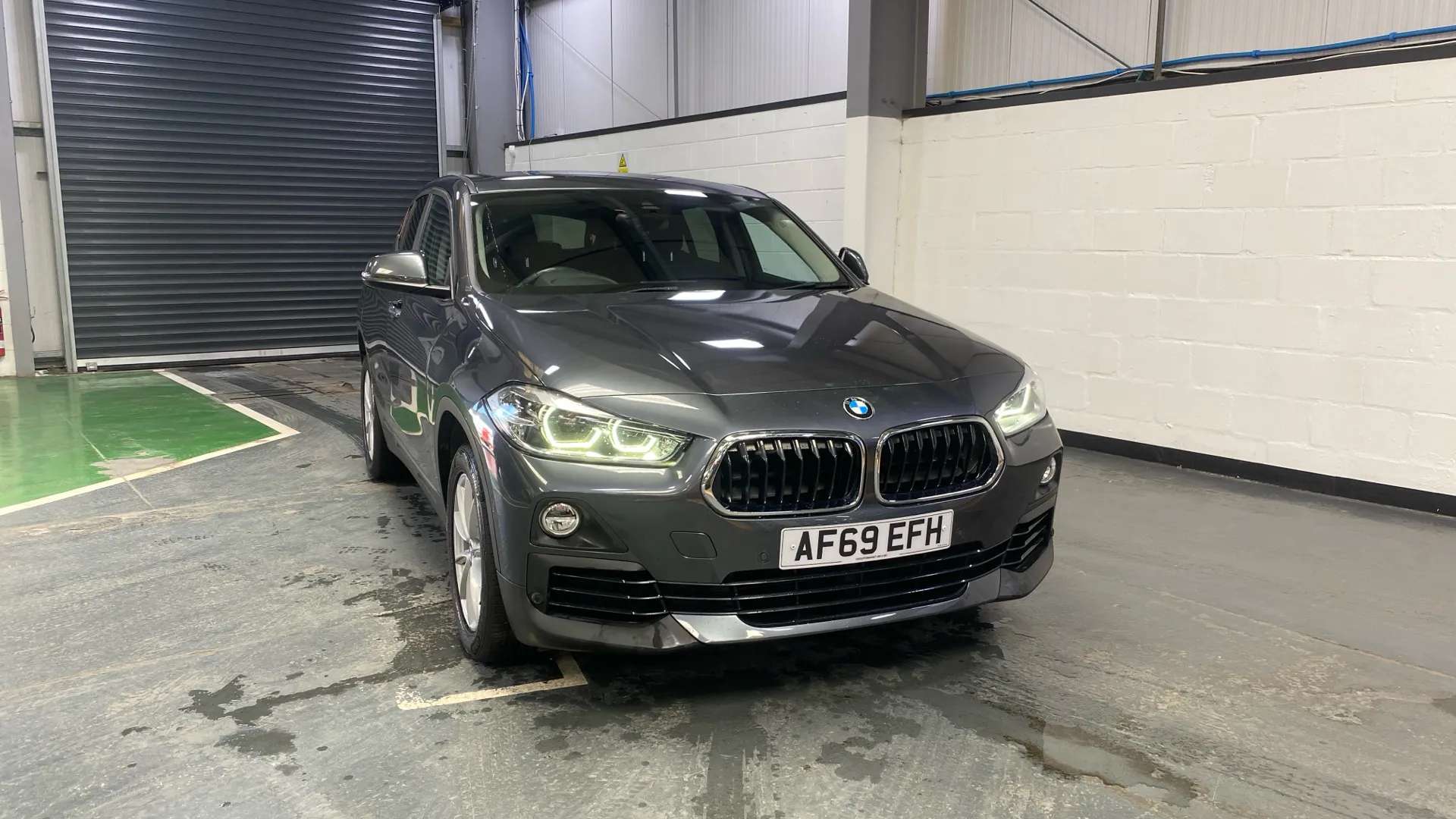 A 2019 BMW X2 sDrive 20i SE Step Auto A 2019 BMW X2 sDrive 20i SE Step Auto