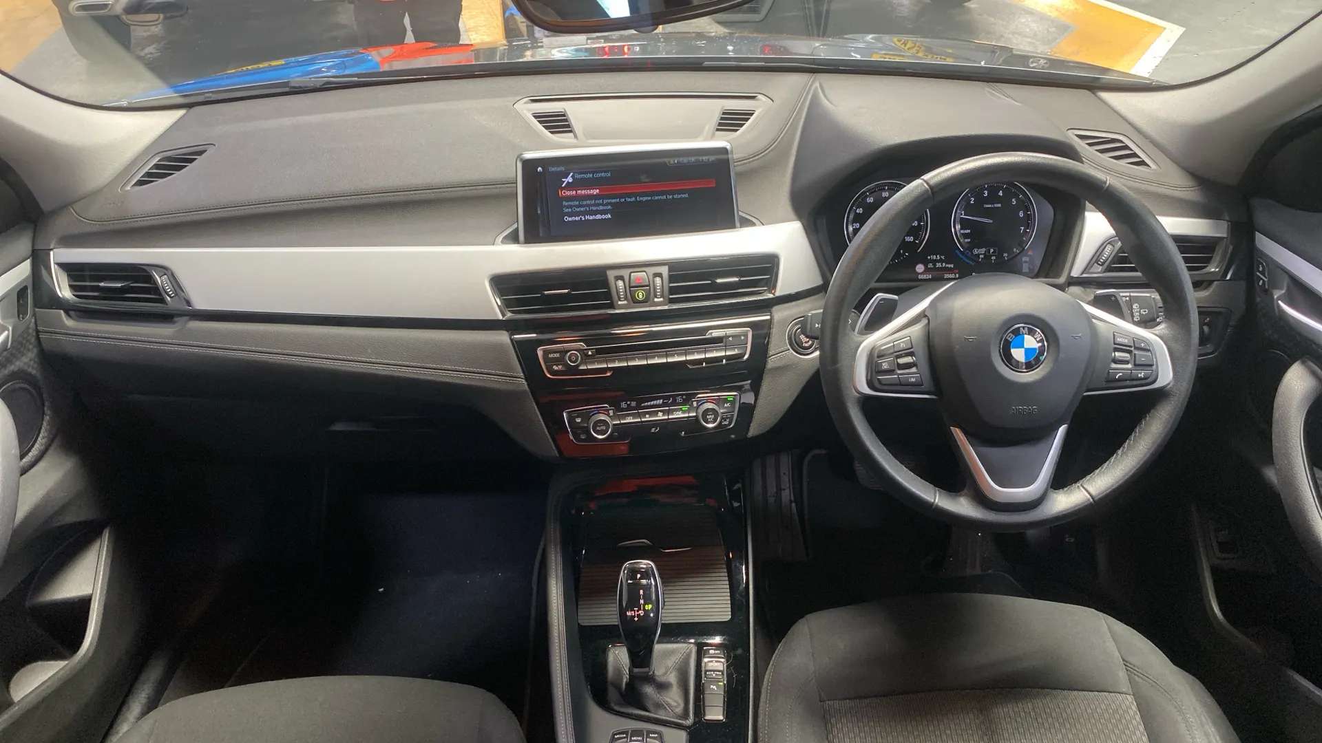 A 2019 BMW X2 sDrive 20i SE Step Auto A 2019 BMW X2 sDrive 20i SE Step Auto