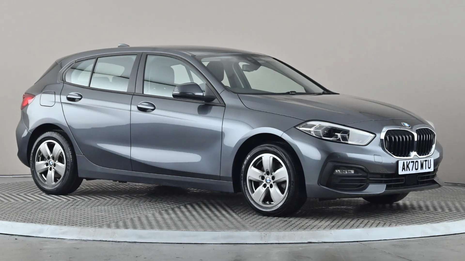 A 2020 BMW 1 SERIES 118i SE Step Auto A 2020 BMW 1 SERIES 118i SE Step Auto
