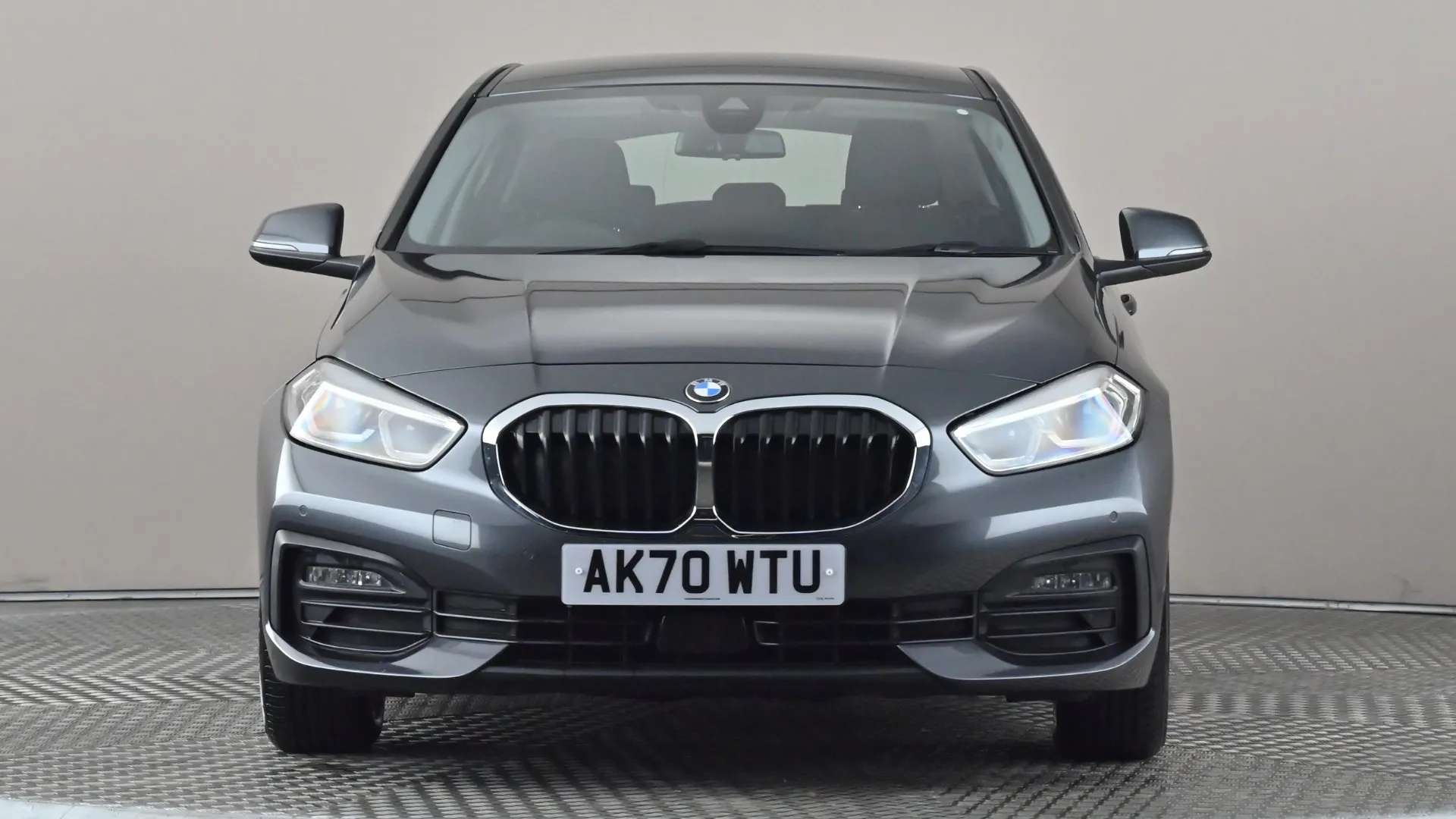A 2020 BMW 1 SERIES 118i SE Step Auto A 2020 BMW 1 SERIES 118i SE Step Auto