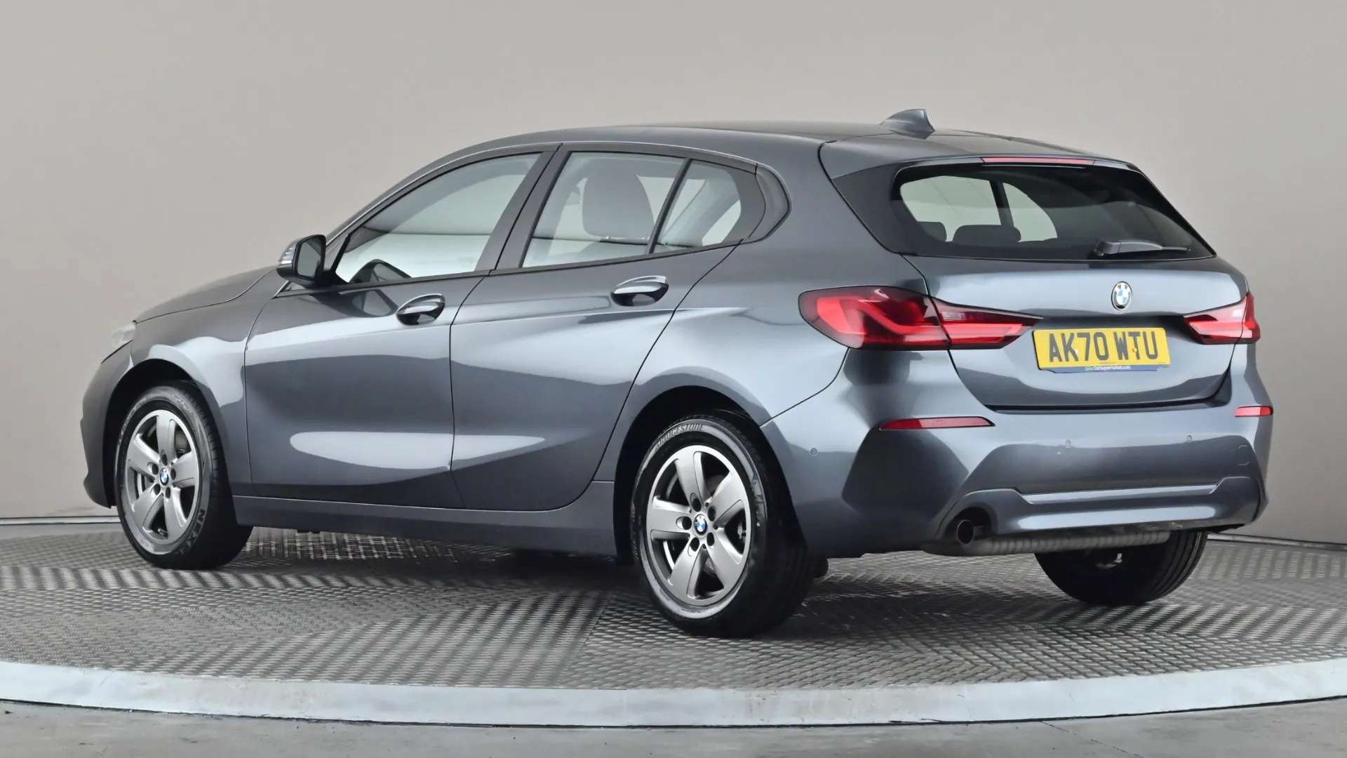 A 2020 BMW 1 SERIES 118i SE Step Auto A 2020 BMW 1 SERIES 118i SE Step Auto