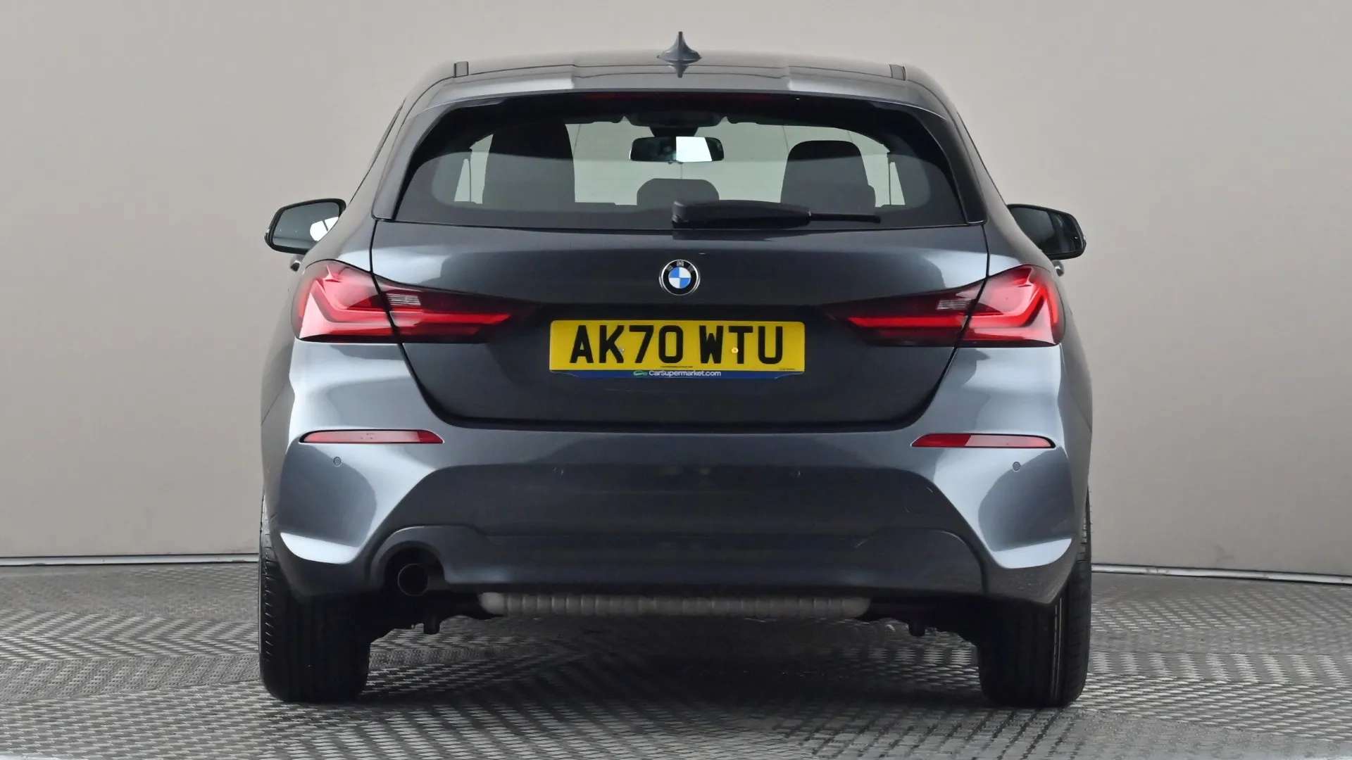 2020 BMW 1 SERIES 2020 BMW 1 SERIES