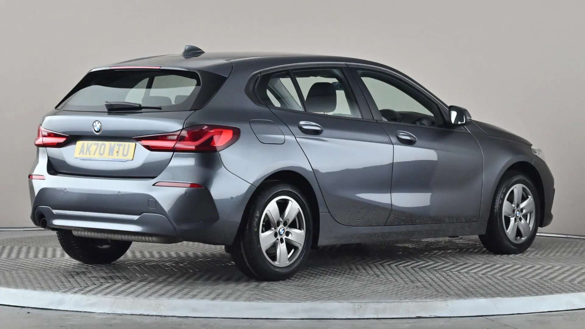 2020 BMW 1 SERIES 2020 BMW 1 SERIES