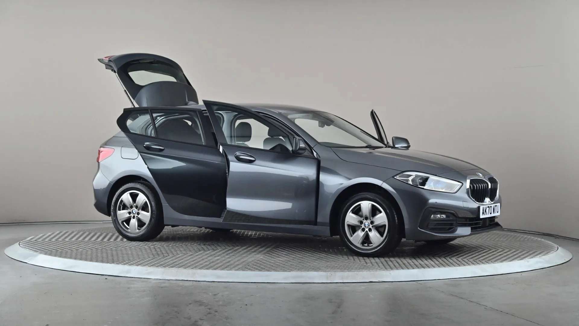 2020 BMW 1 SERIES 2020 BMW 1 SERIES
