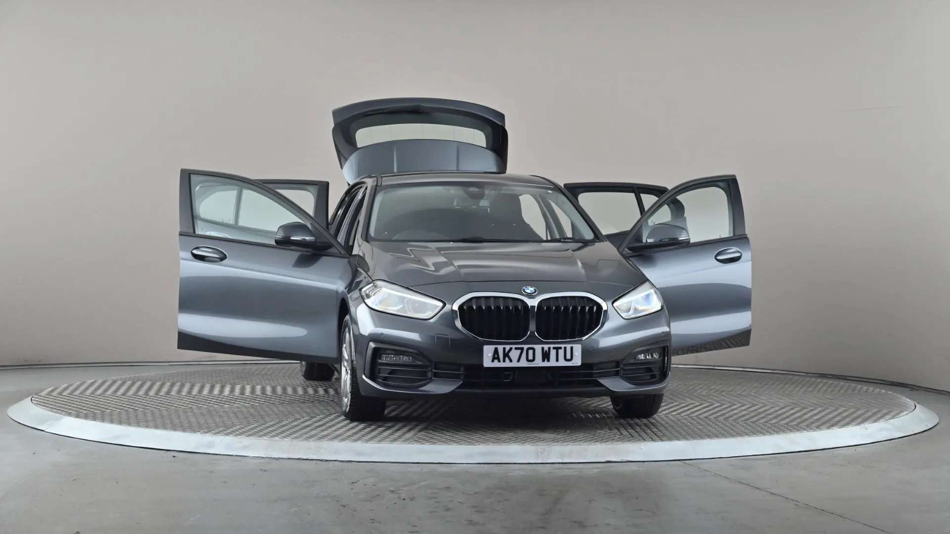 2020 BMW 1 SERIES 2020 BMW 1 SERIES