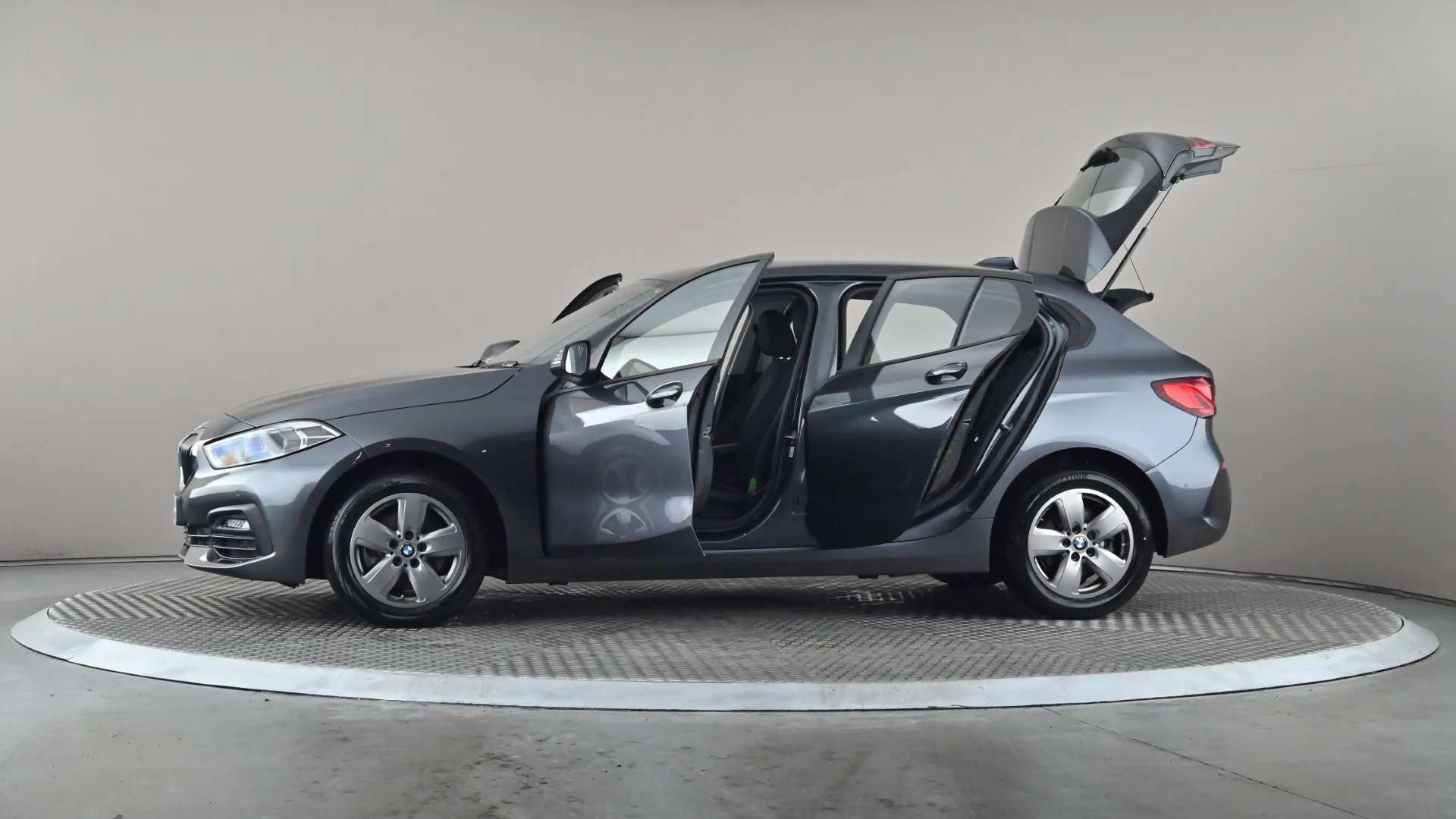 2020 BMW 1 SERIES 2020 BMW 1 SERIES