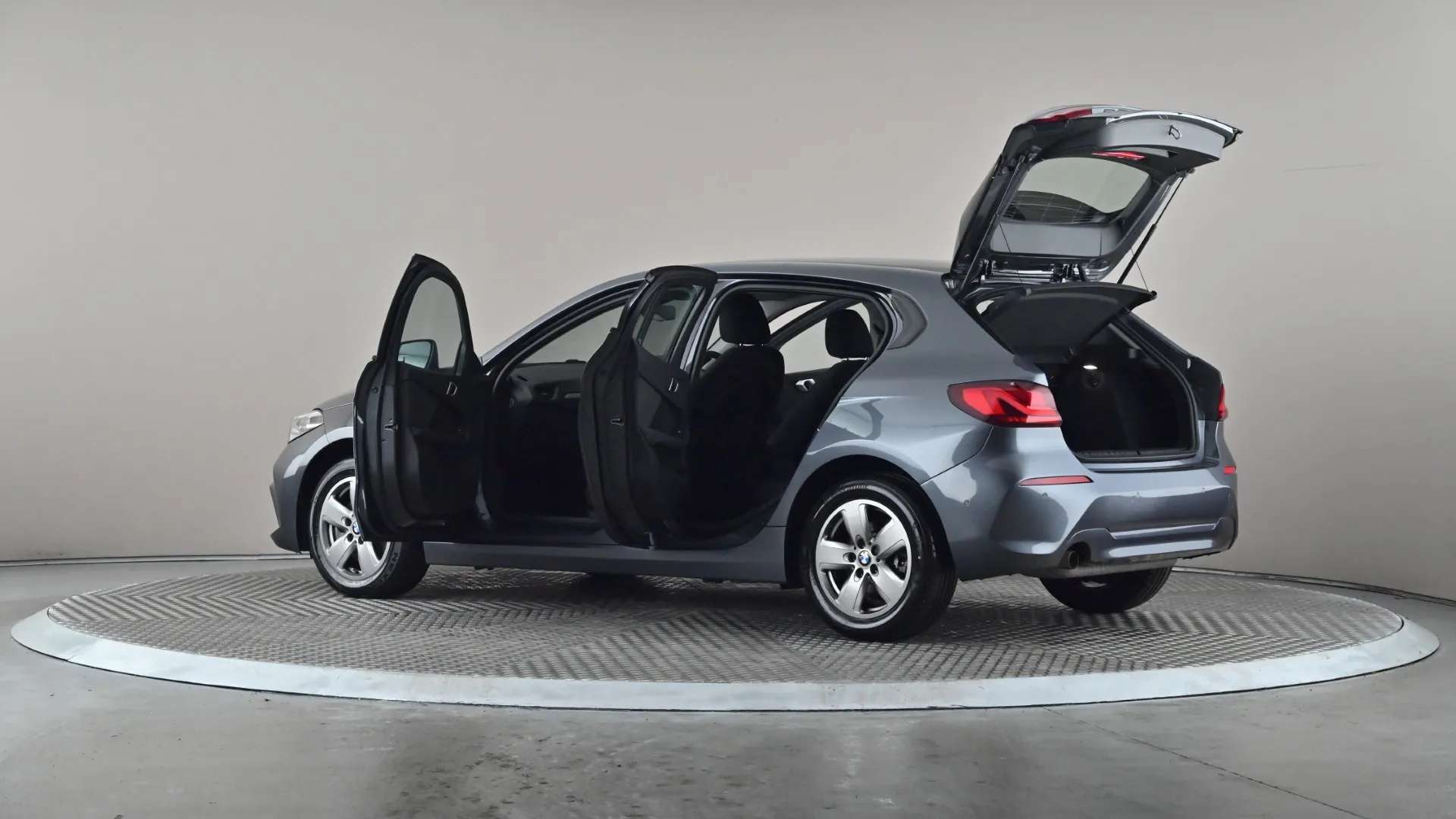 2020 BMW 1 SERIES 2020 BMW 1 SERIES