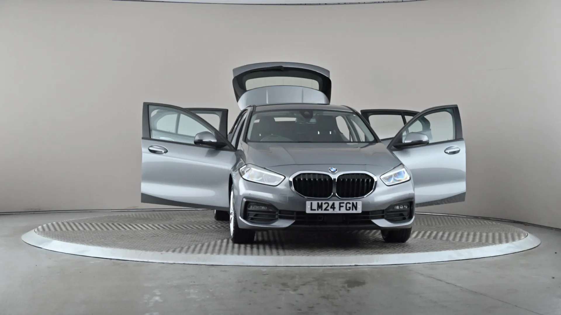 2024 BMW 1 SERIES 2024 BMW 1 SERIES
