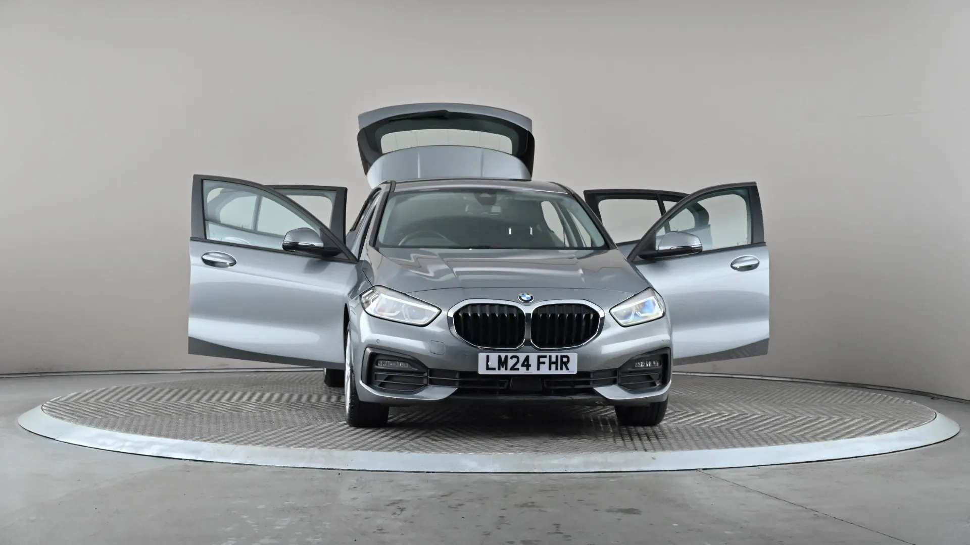 2024 BMW 1 SERIES 2024 BMW 1 SERIES