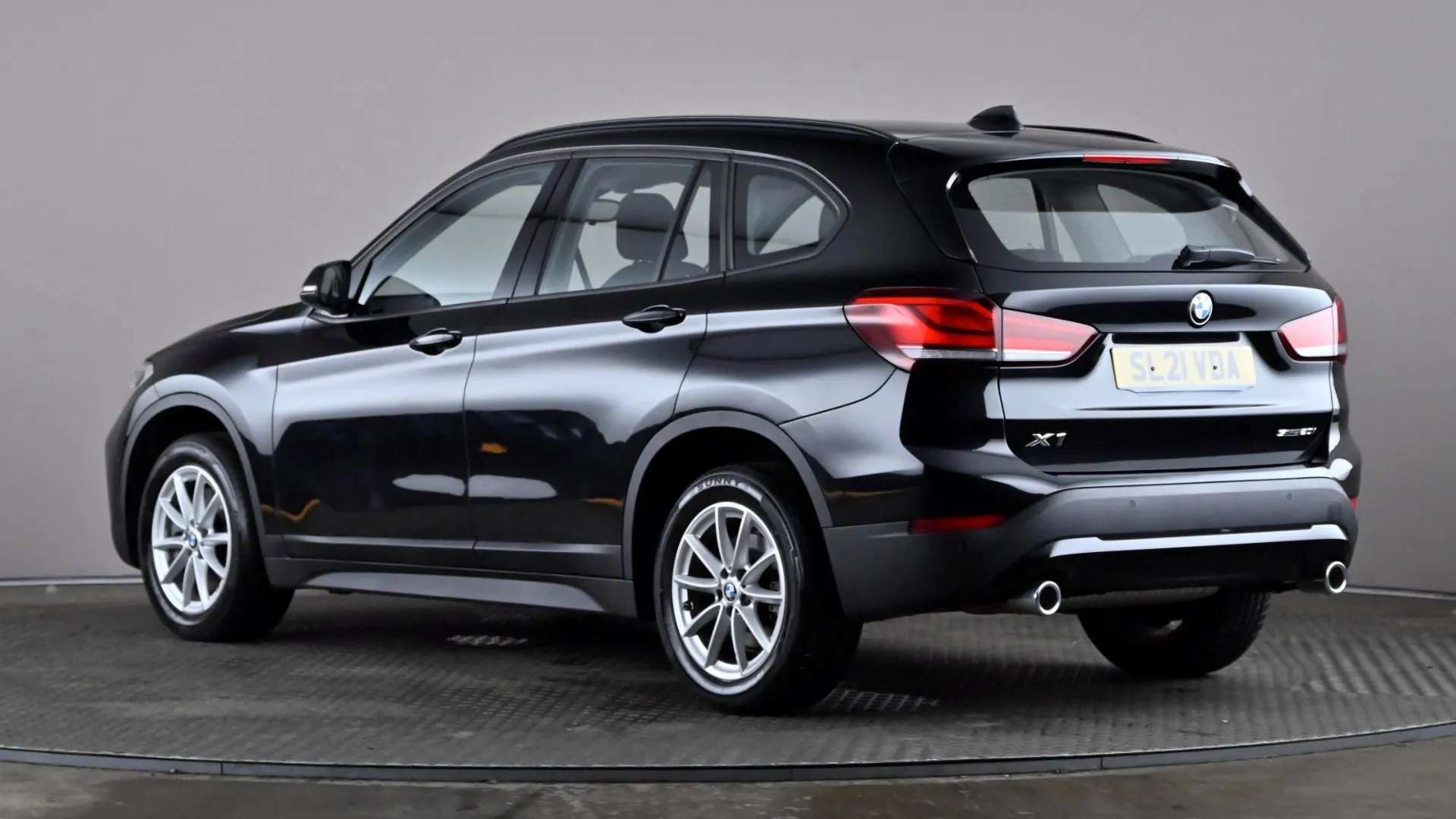 2021 BMW X1 2021 BMW X1