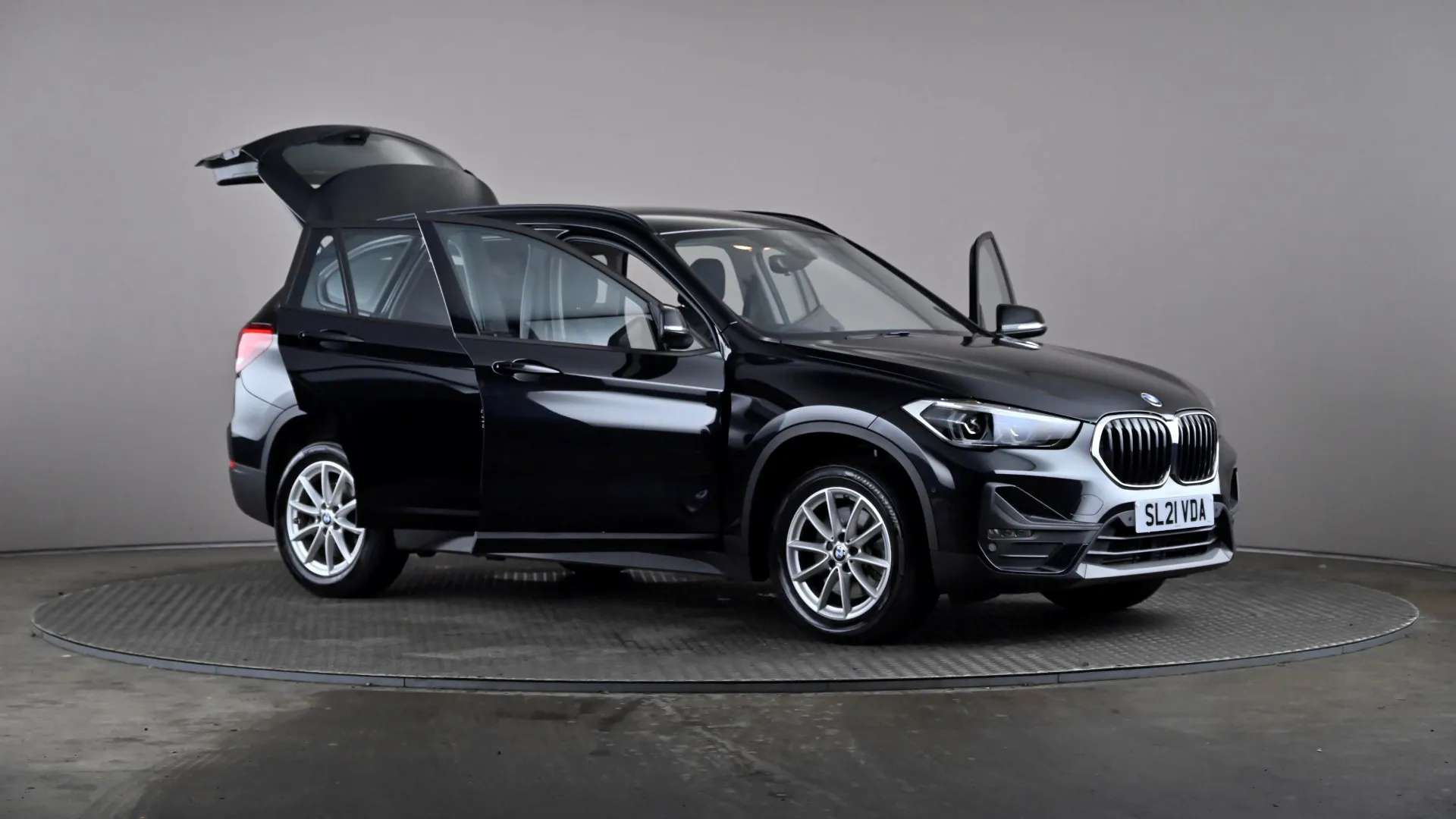 2021 BMW X1 2021 BMW X1