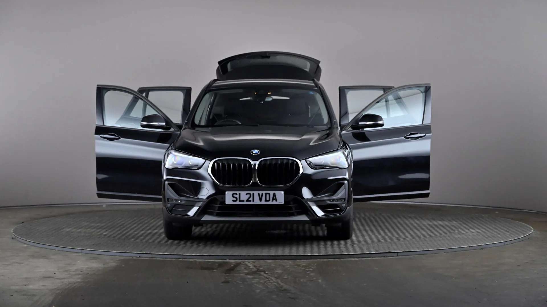 2021 BMW X1 2021 BMW X1