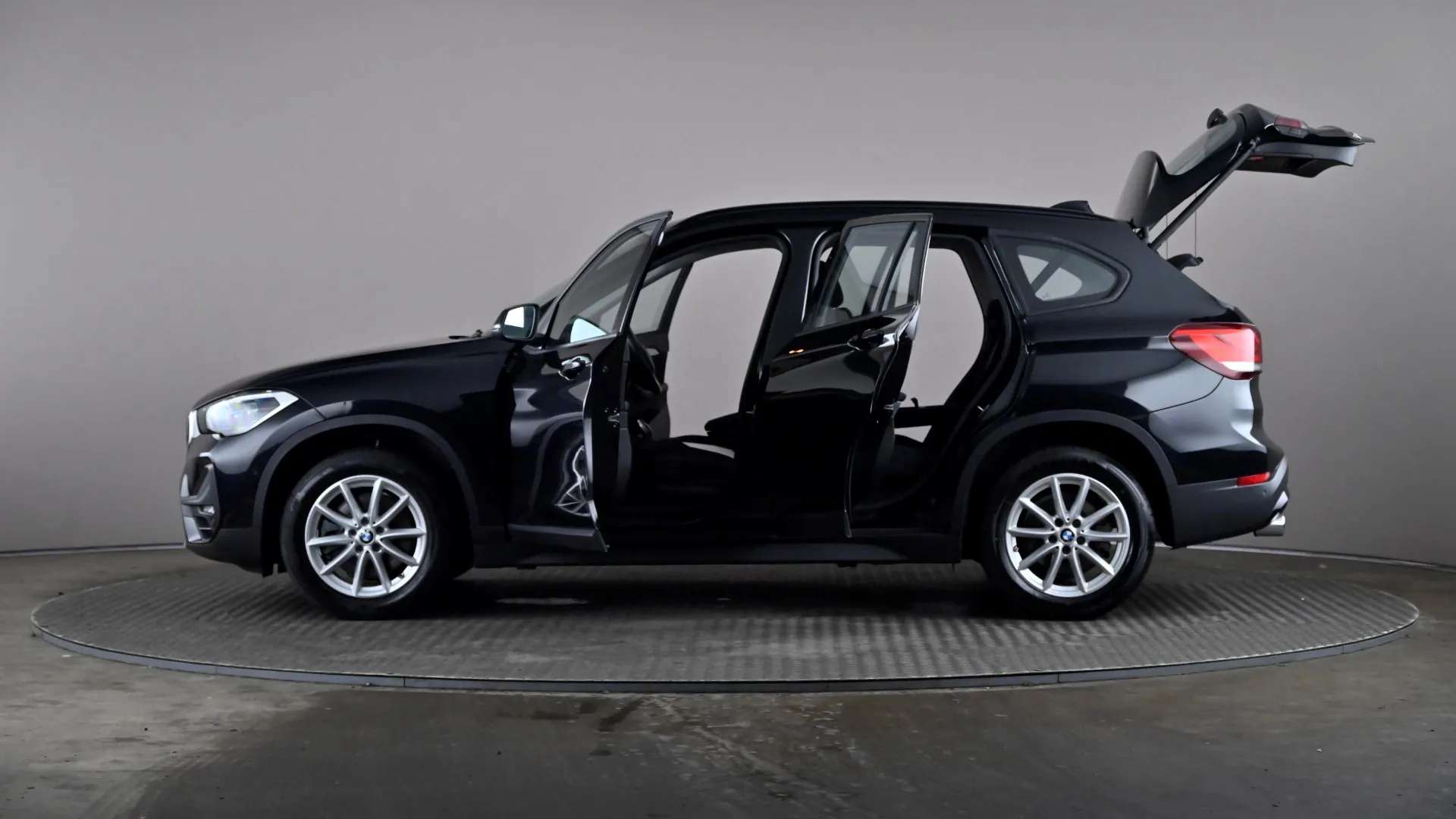2021 BMW X1 2021 BMW X1
