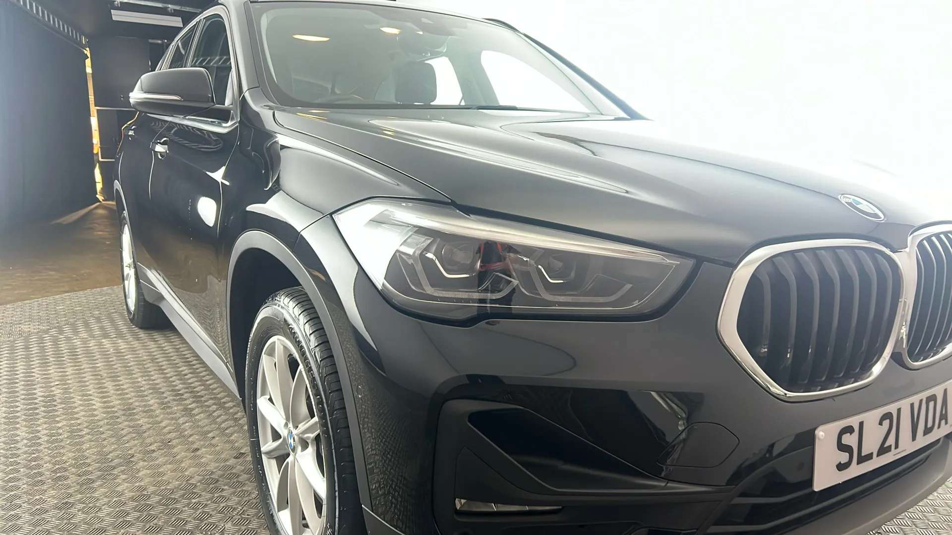 2021 BMW X1 2021 BMW X1